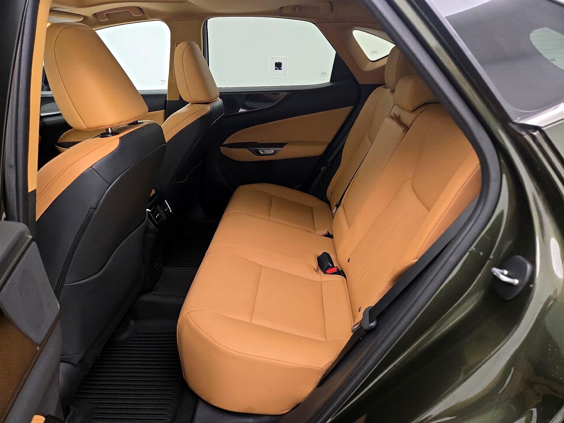 Thumbnail: 2024 Lexus NX - 20