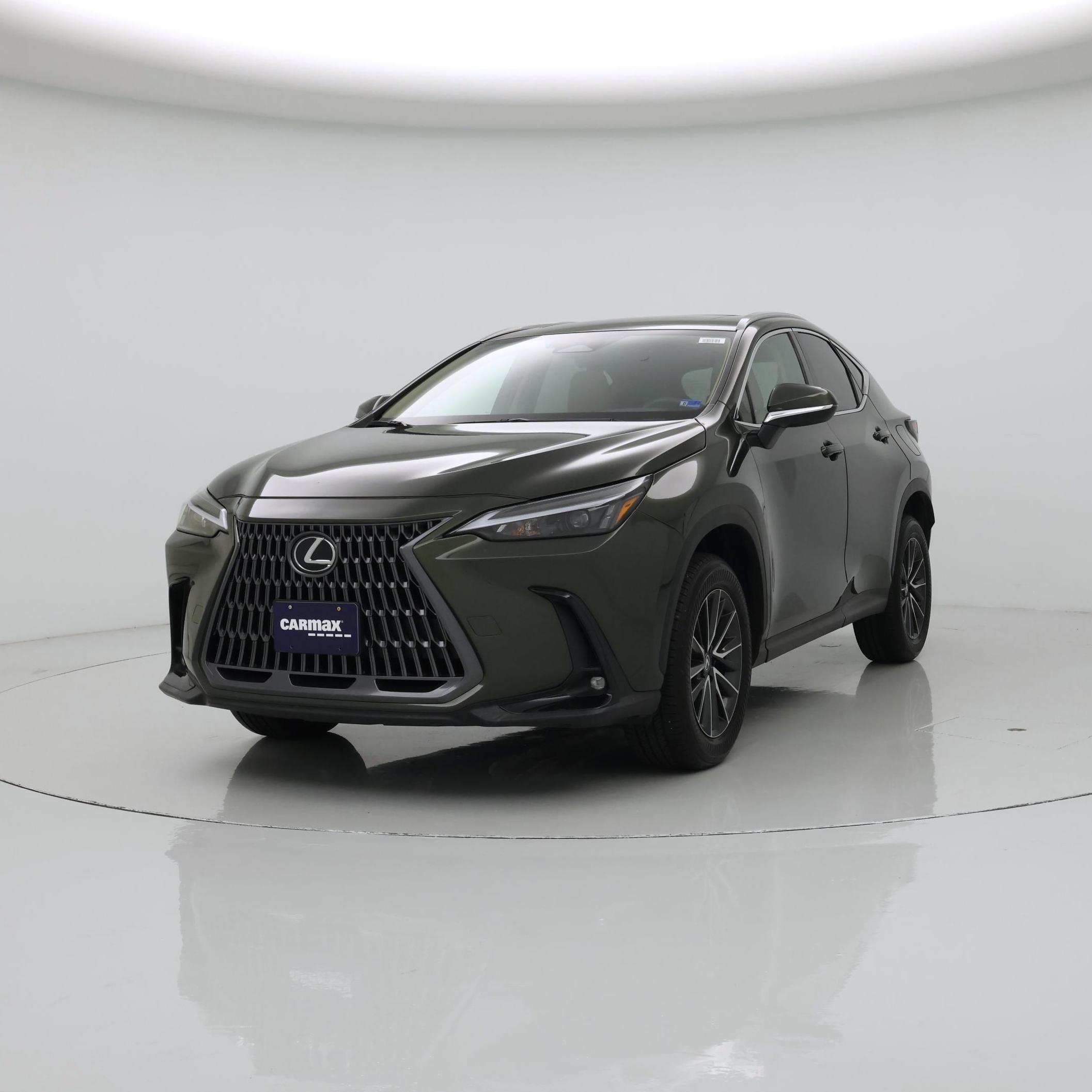 Thumbnail: 2024 Lexus NX - 4