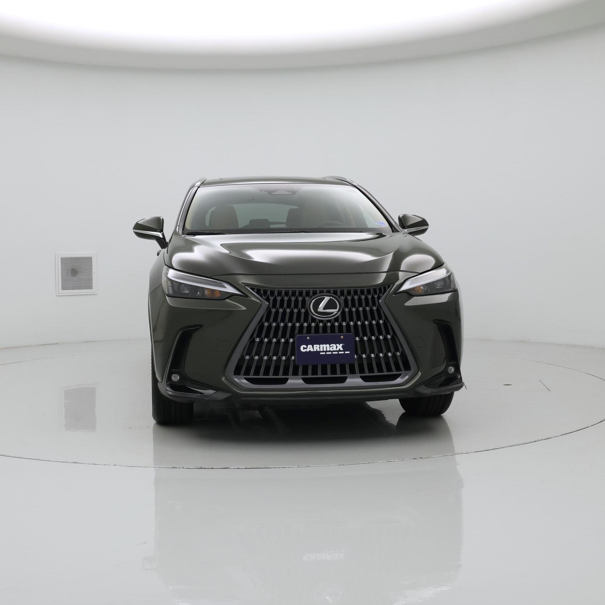 Thumbnail: 2024 Lexus NX - 5