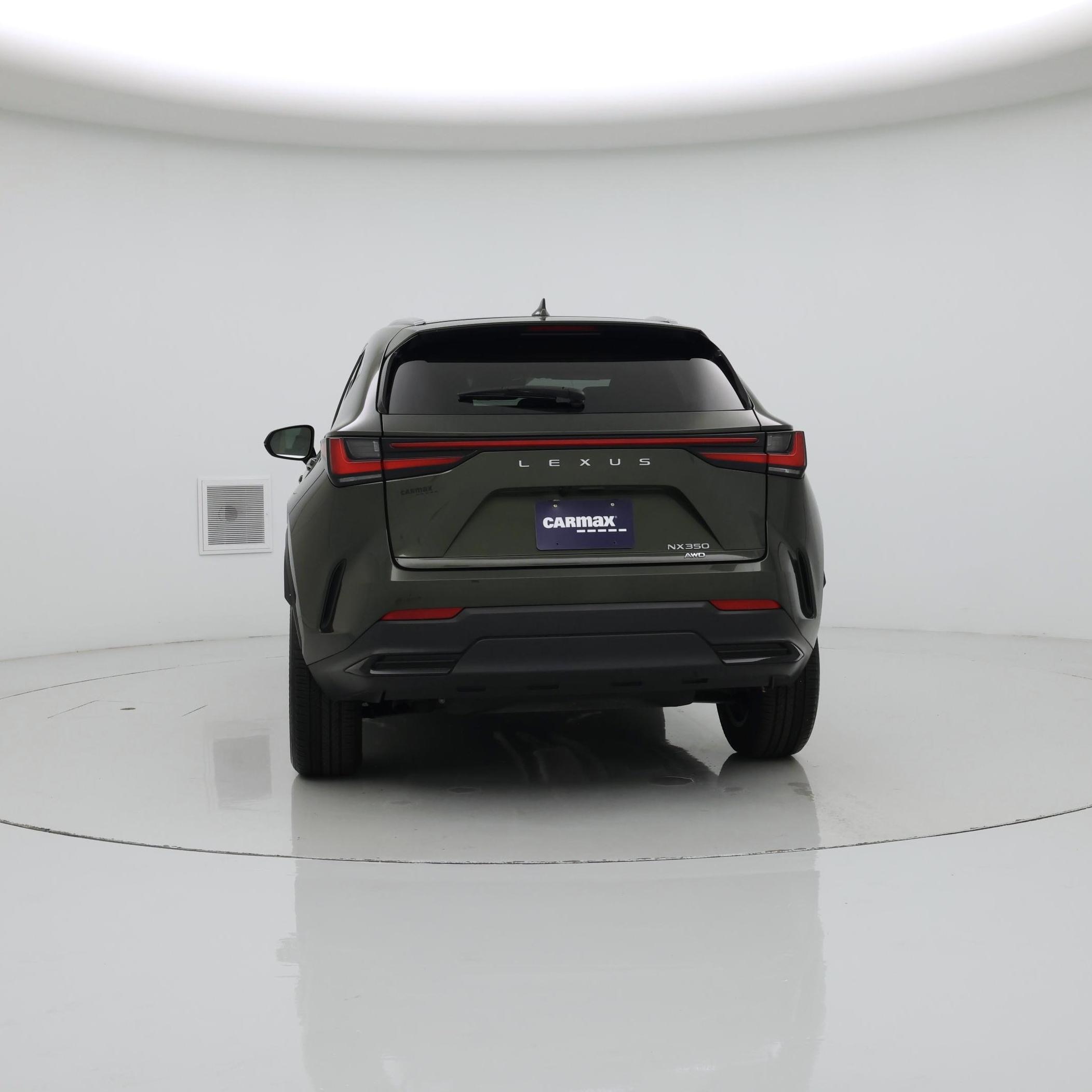 Thumbnail: 2024 Lexus NX - 6