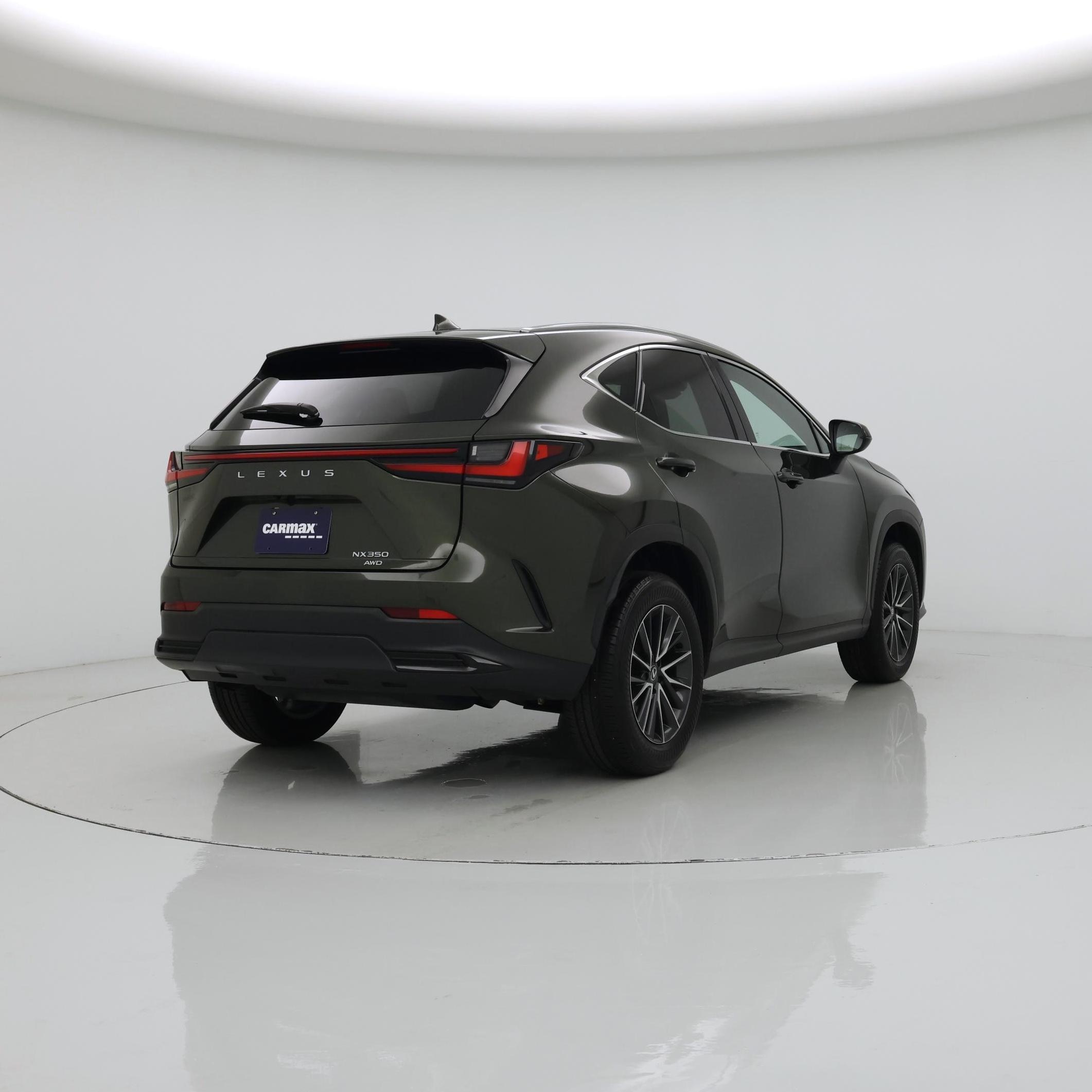 Thumbnail: 2024 Lexus NX - 8