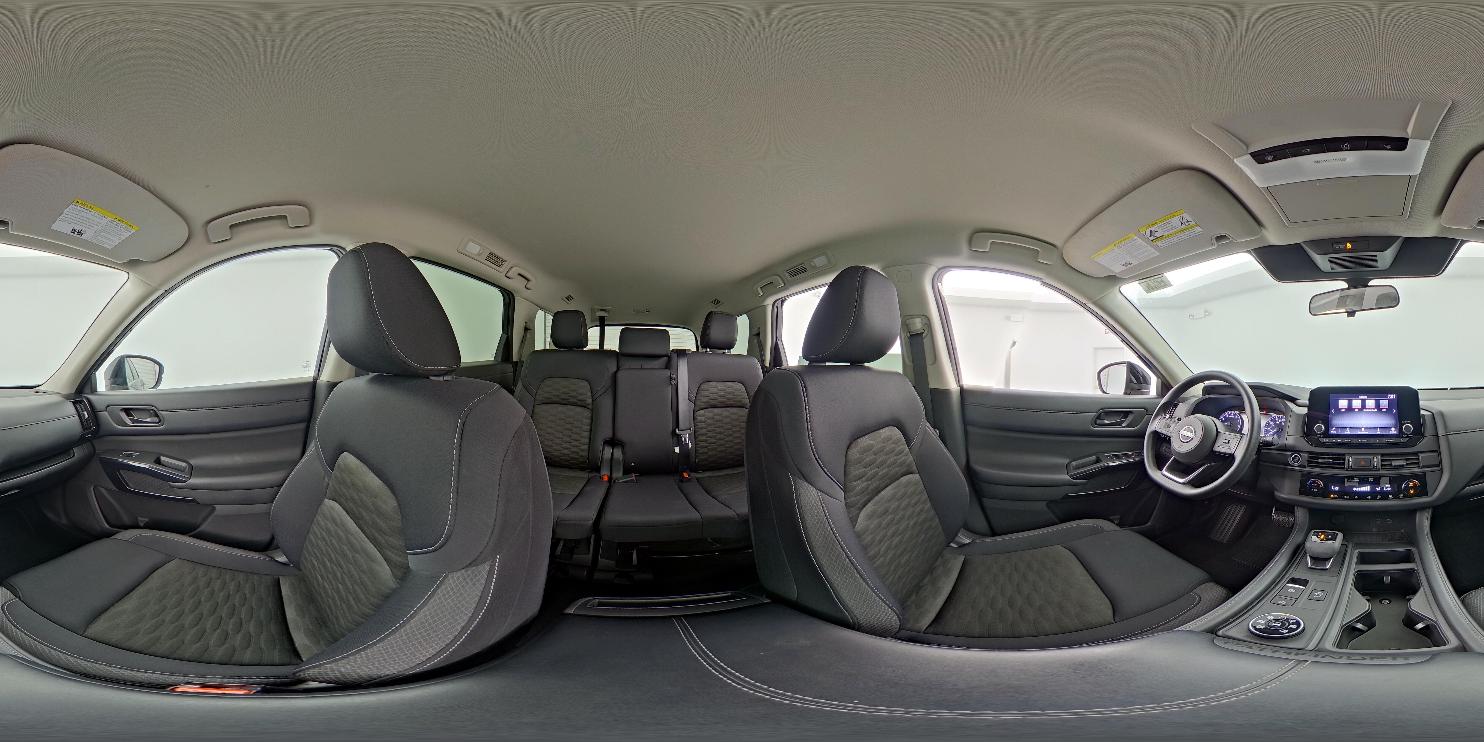 2023 Nissan Pathfinder S - Photo 26
