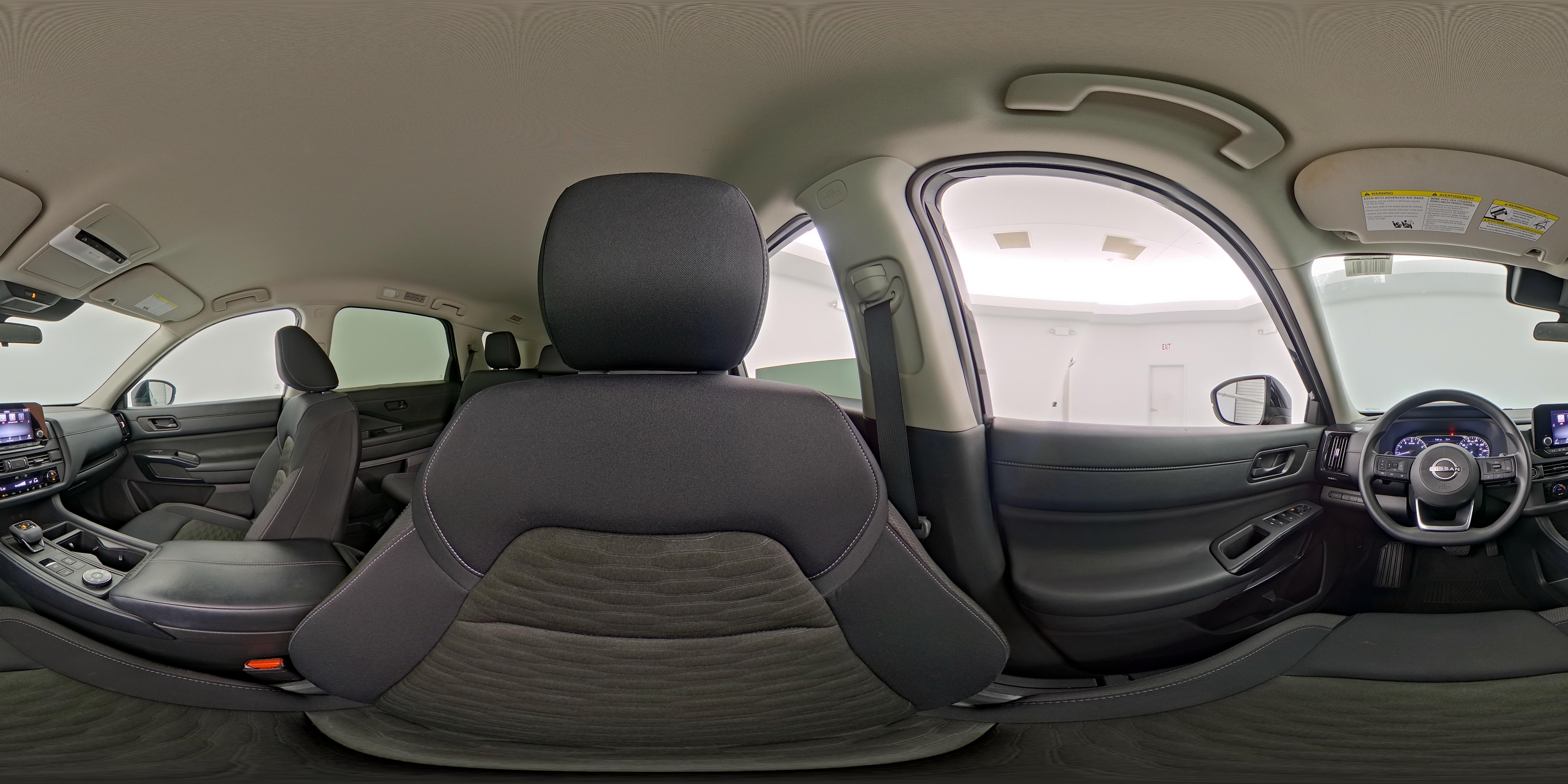 2023 Nissan Pathfinder S - Photo 28