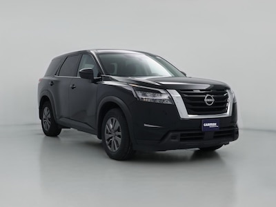 2023 Nissan Pathfinder S
