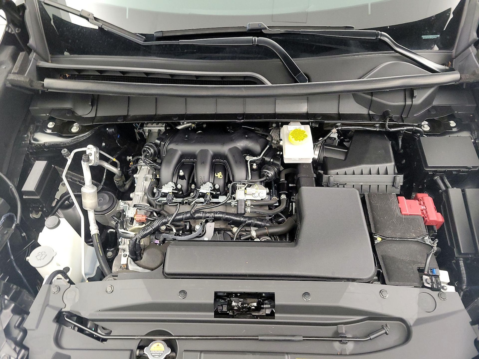 2023 Nissan Pathfinder S - Photo 24