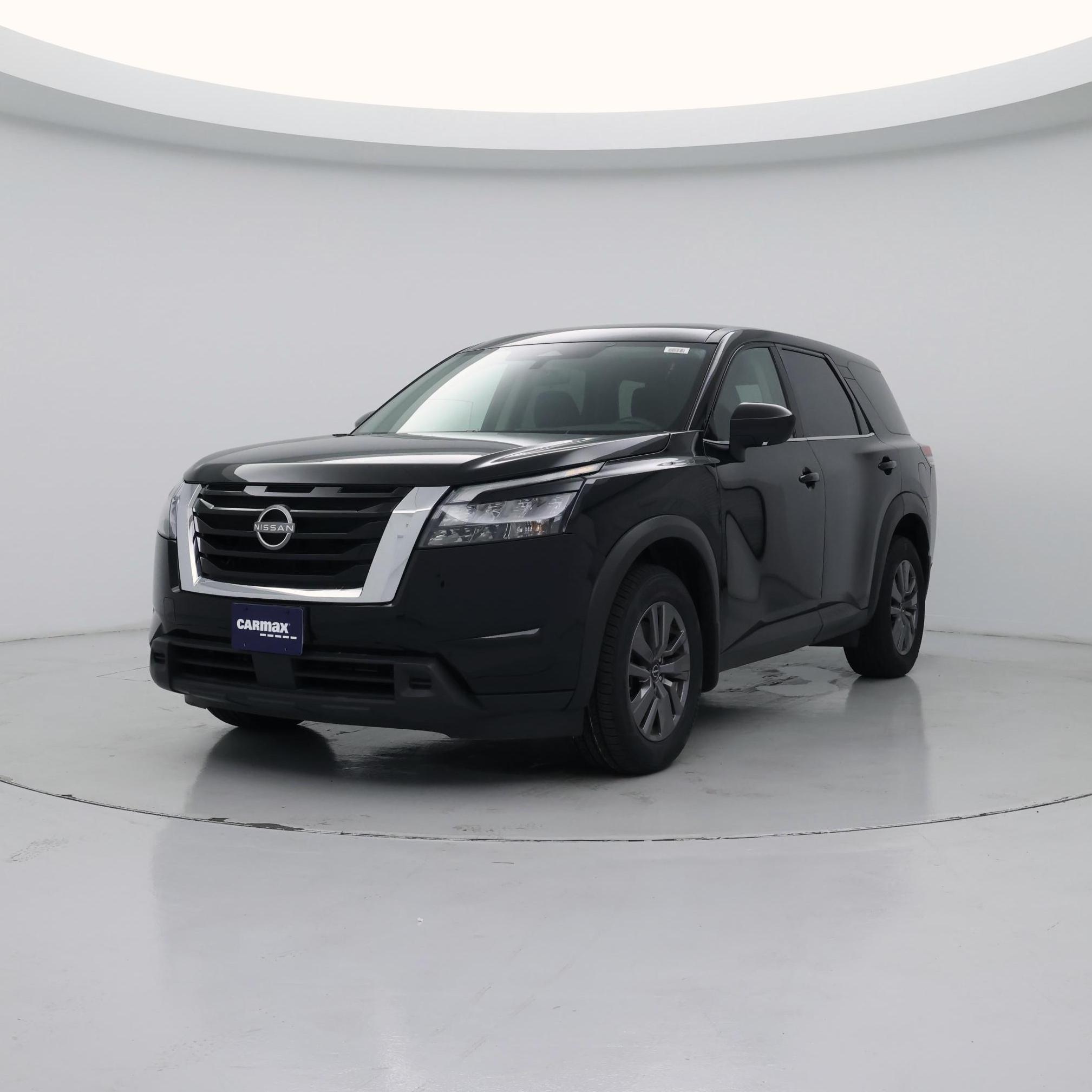Thumbnail: 2023 Nissan Pathfinder - 4