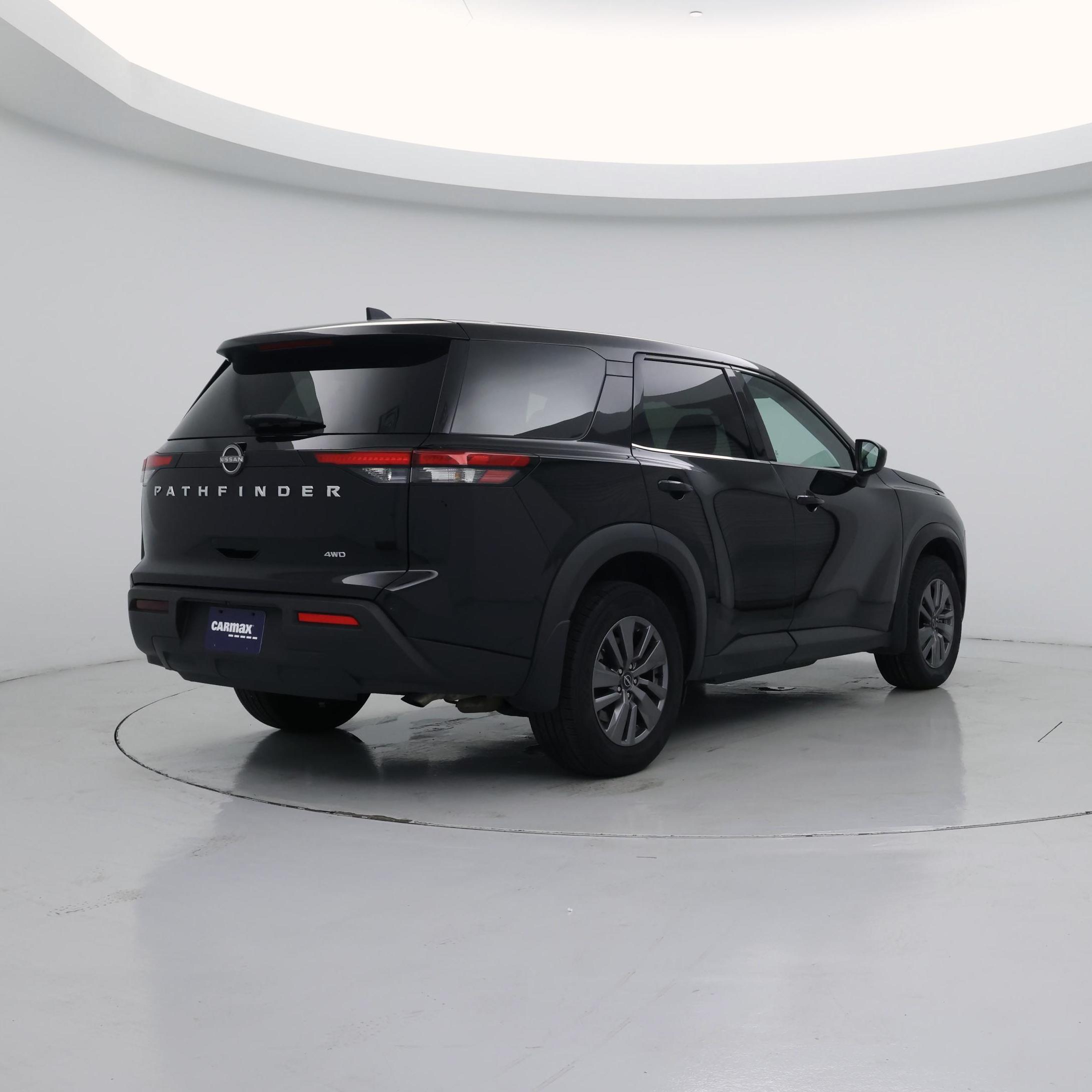 Thumbnail: 2023 Nissan Pathfinder - 8