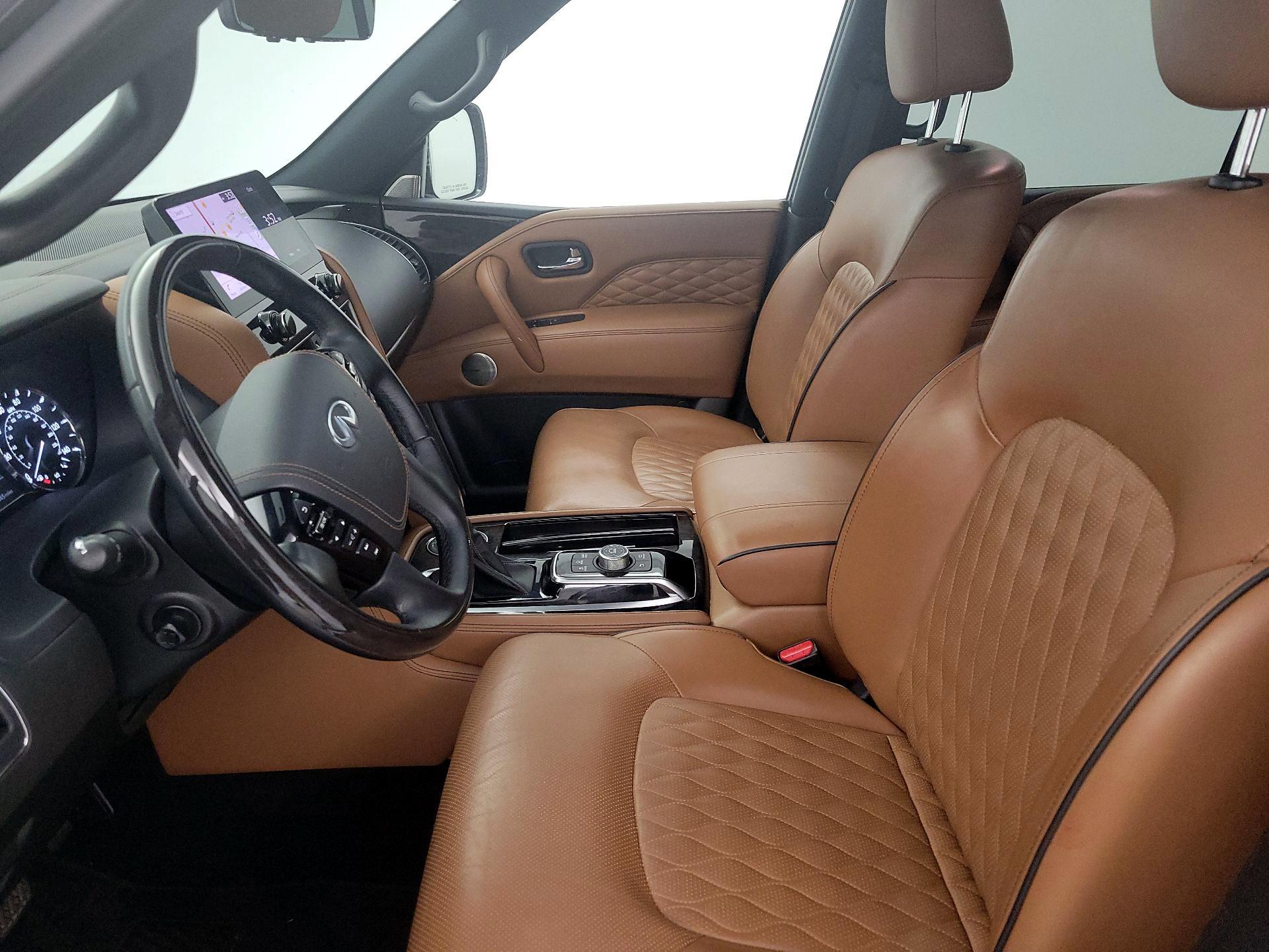 Thumbnail: 2024 INFINITI QX80 - 11