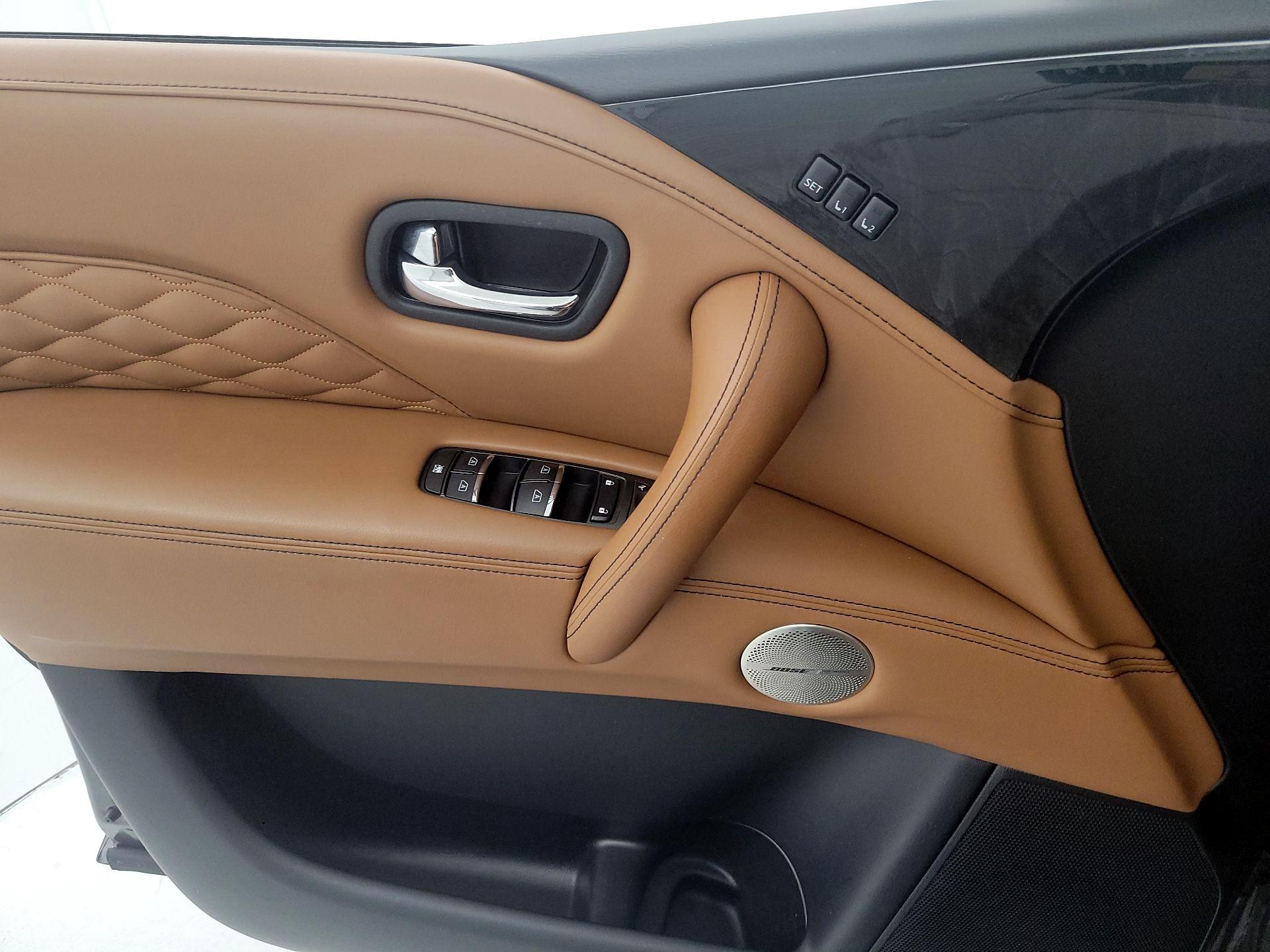 Thumbnail: 2024 INFINITI QX80 - 12