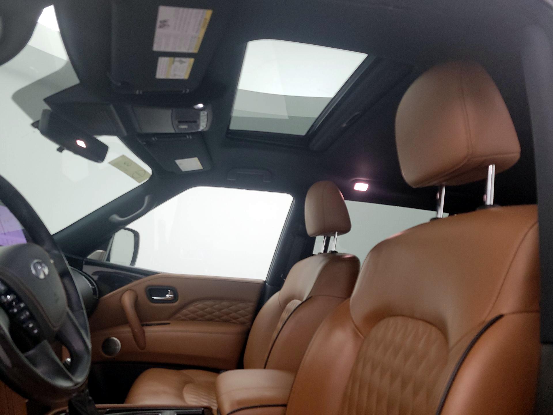 Thumbnail: 2024 INFINITI QX80 - 20