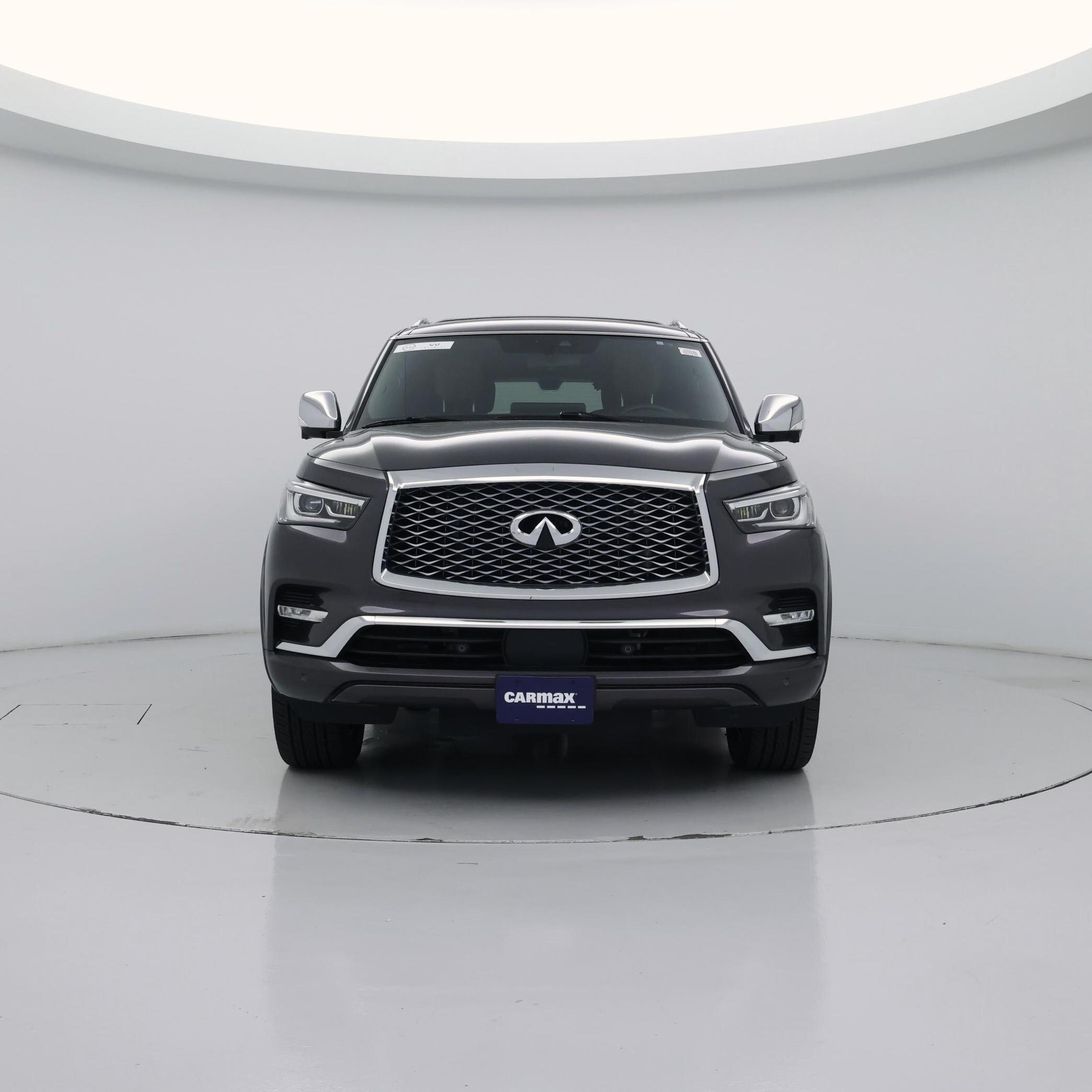 Thumbnail: 2024 INFINITI QX80 - 5
