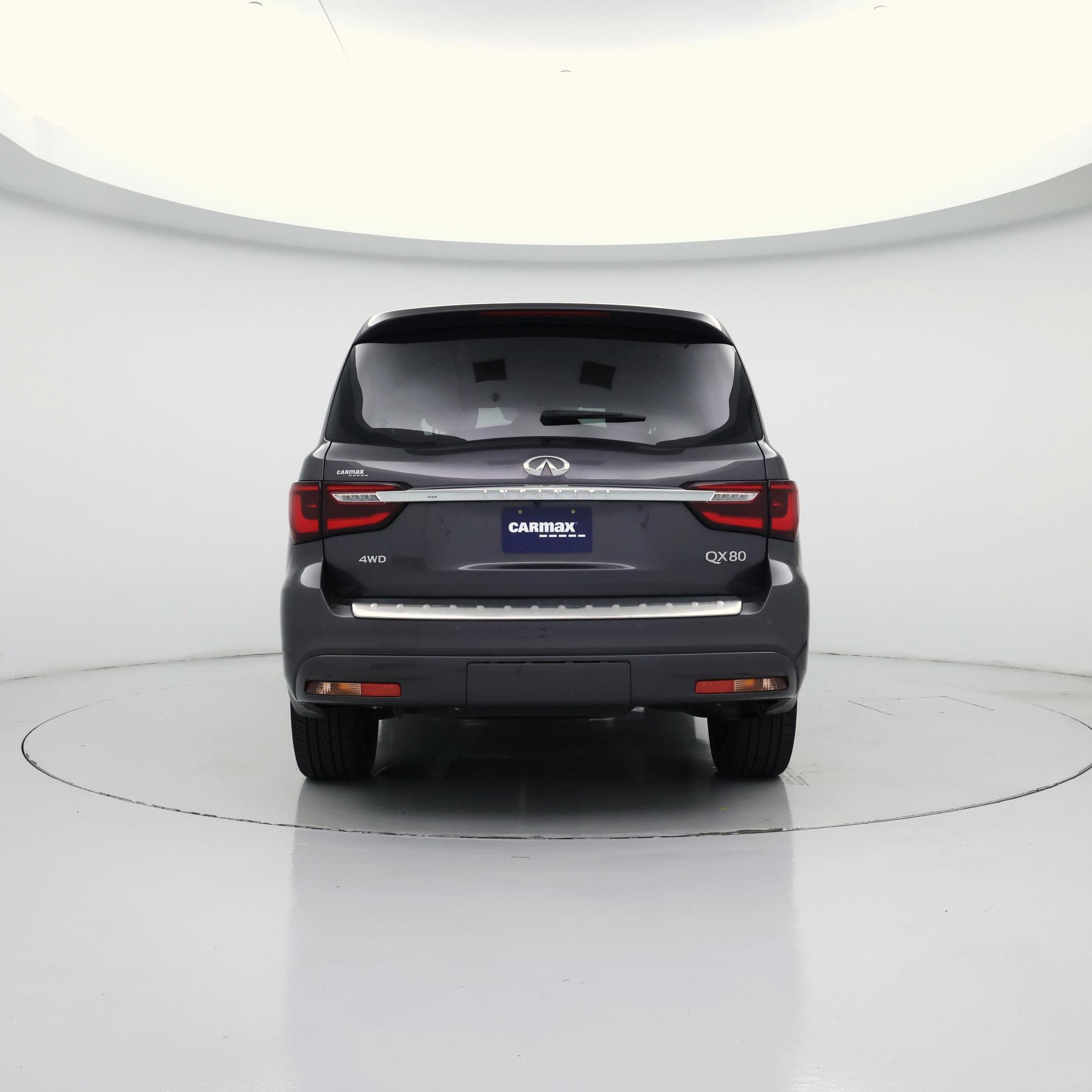 Thumbnail: 2024 INFINITI QX80 - 6