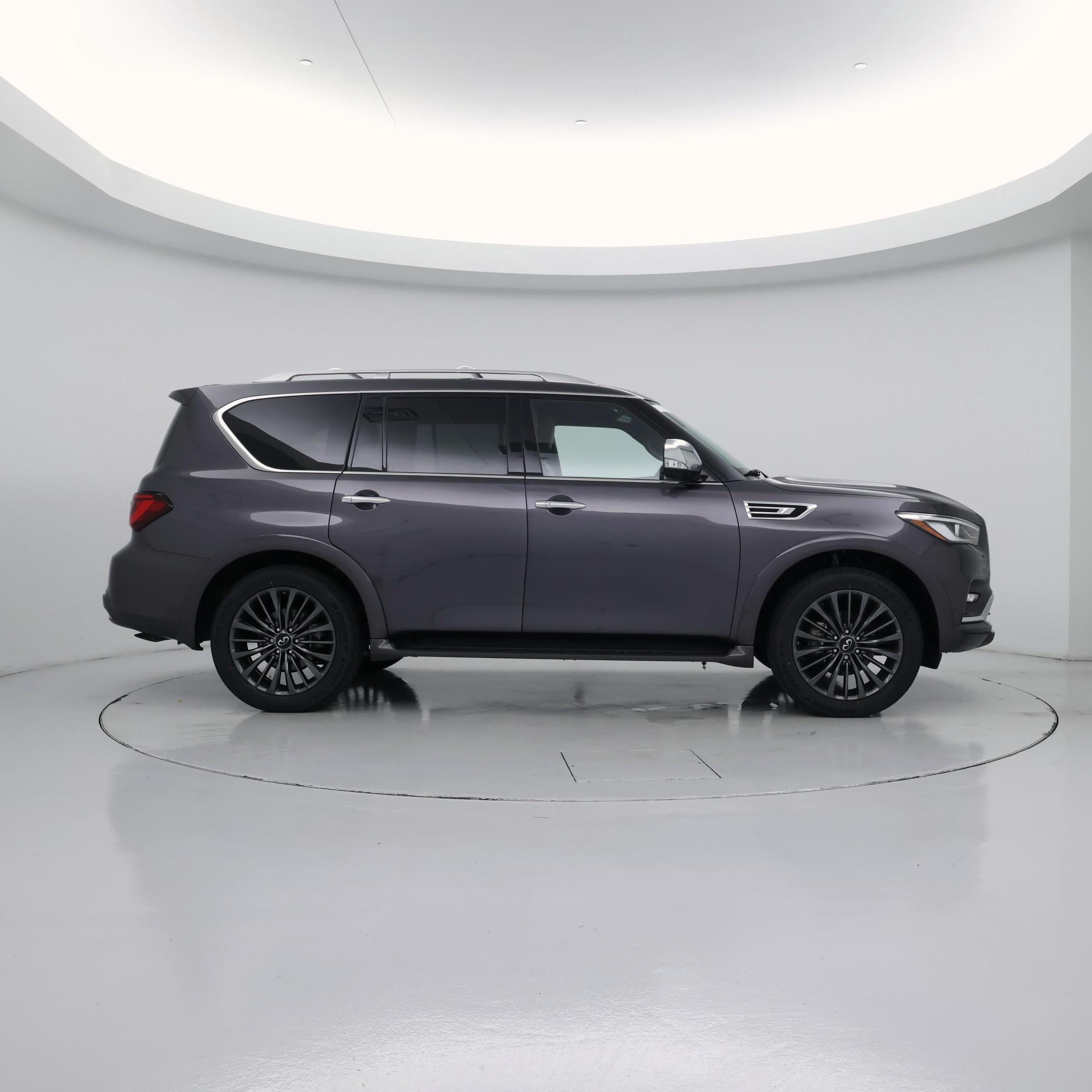Thumbnail: 2024 INFINITI QX80 - 7