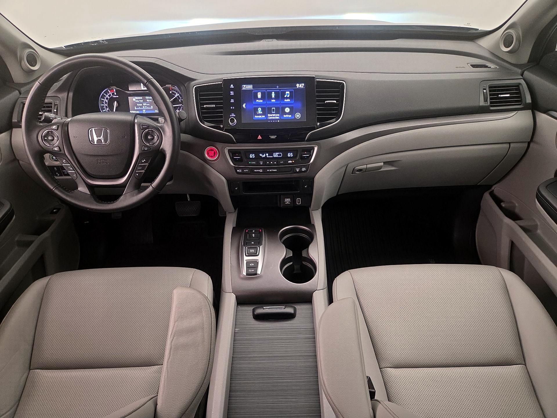 Thumbnail: 2023 Honda Ridgeline - 9