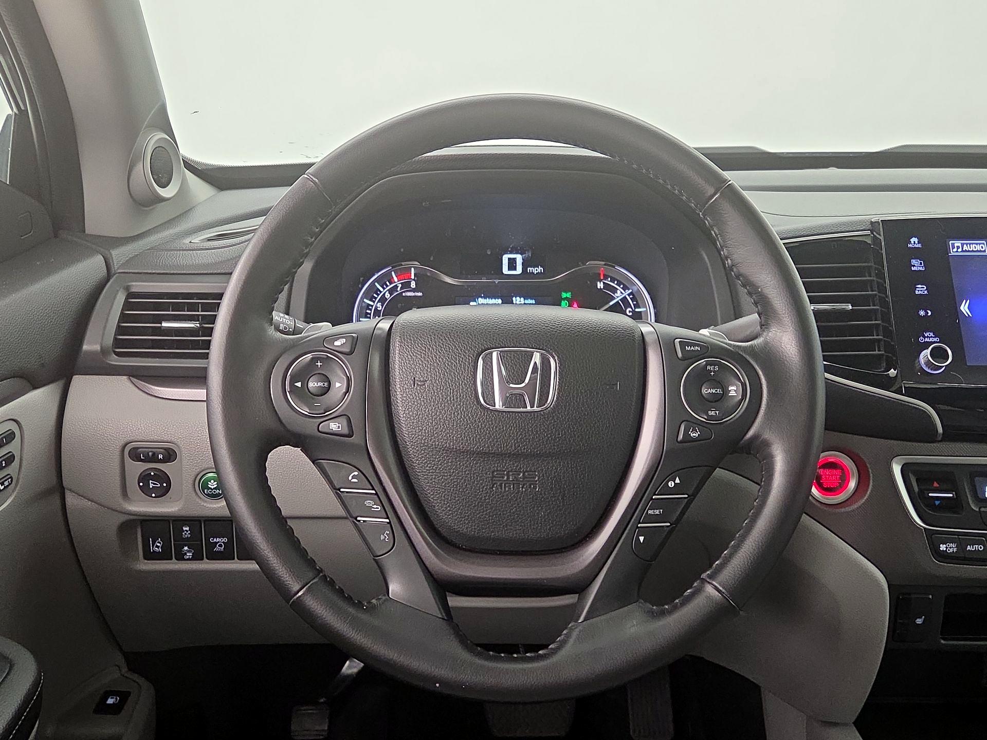 Thumbnail: 2023 Honda Ridgeline - 10