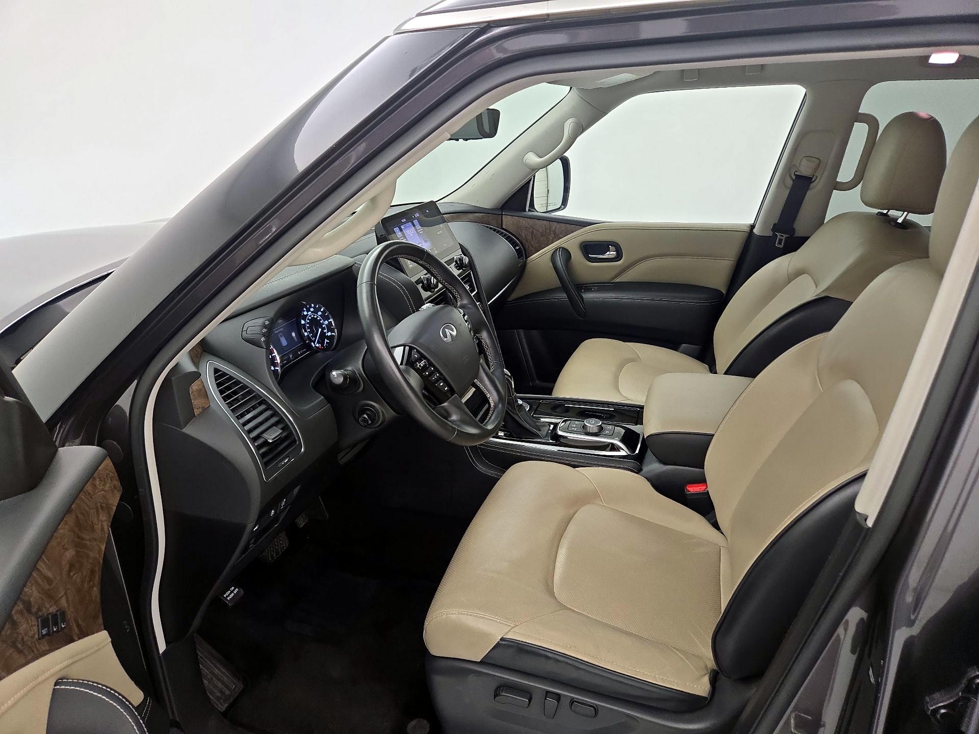Thumbnail: 2024 INFINITI QX80 - 11