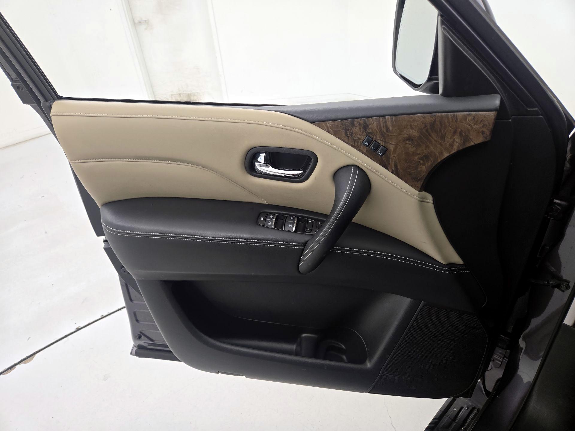 Thumbnail: 2024 INFINITI QX80 - 12