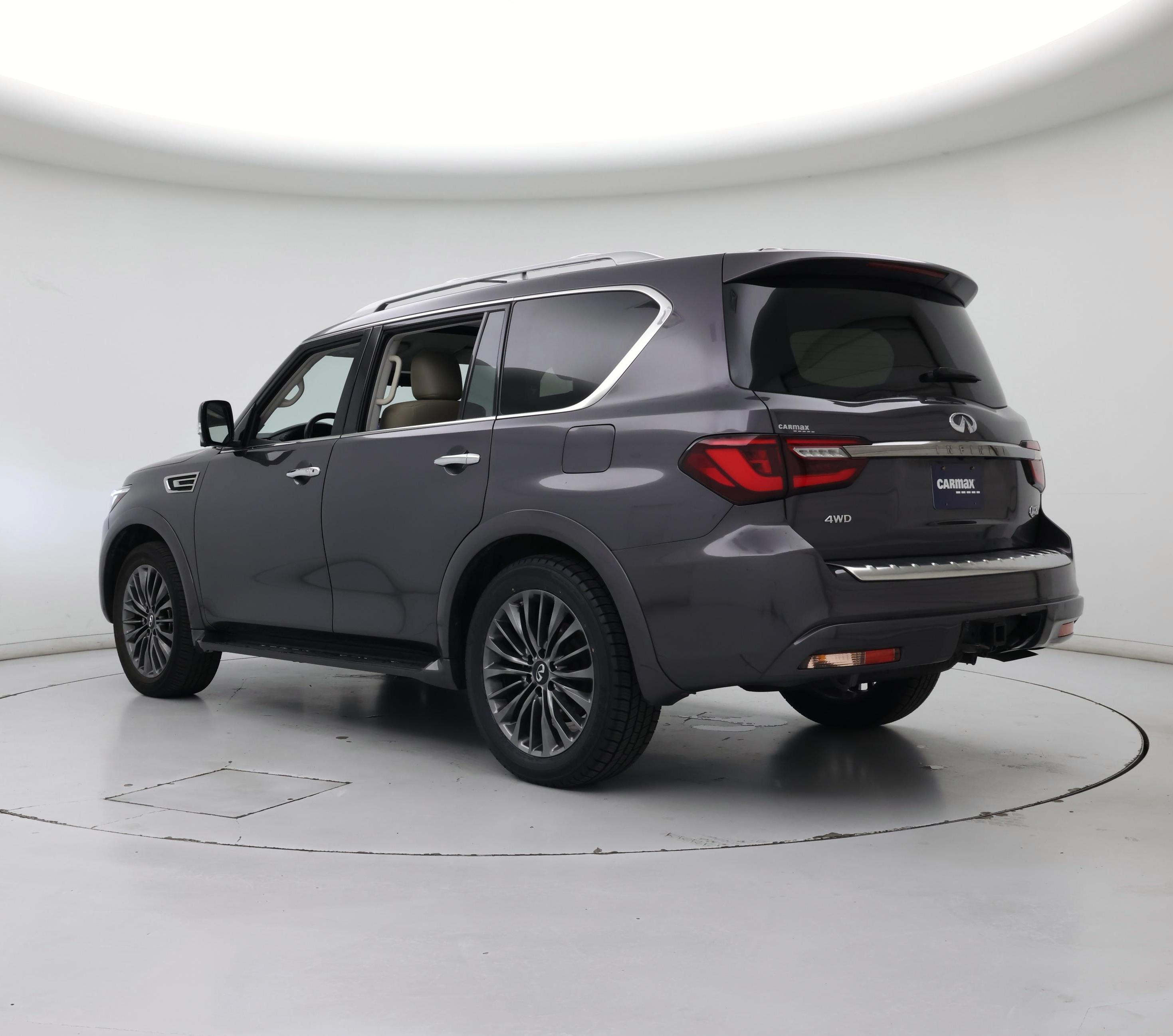 Thumbnail: 2024 INFINITI QX80 - 2