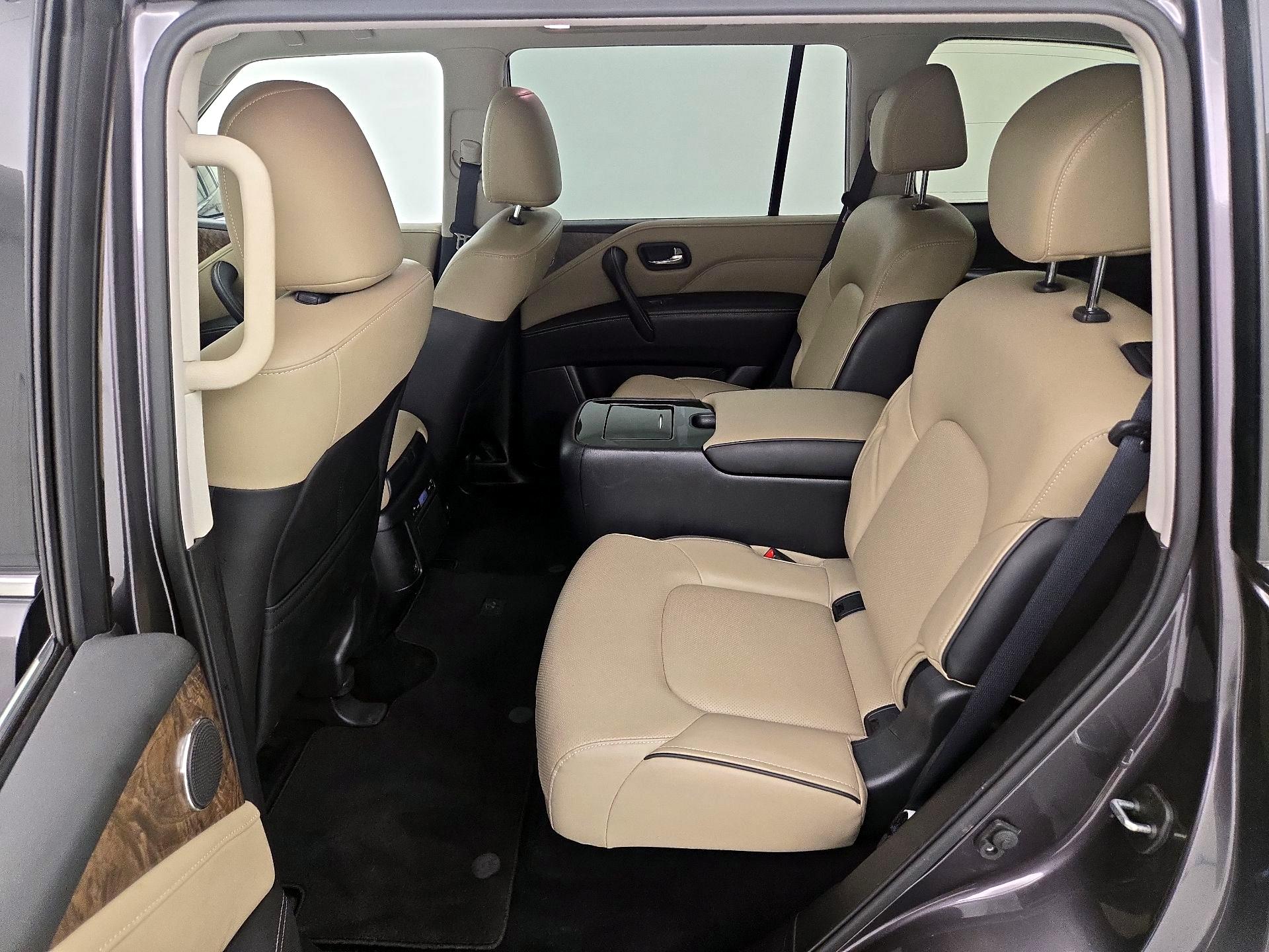 Thumbnail: 2024 INFINITI QX80 - 20