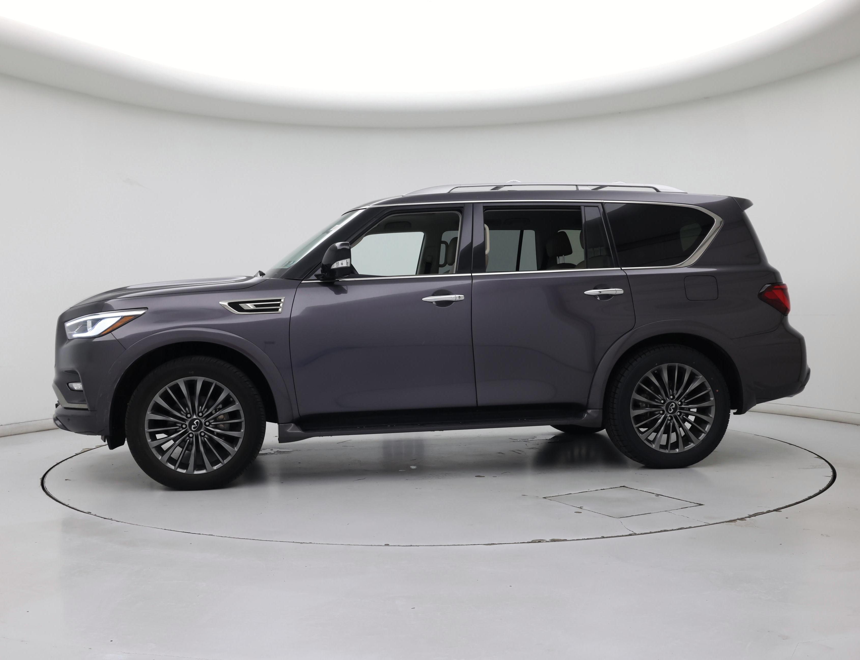 Thumbnail: 2024 INFINITI QX80 - 3