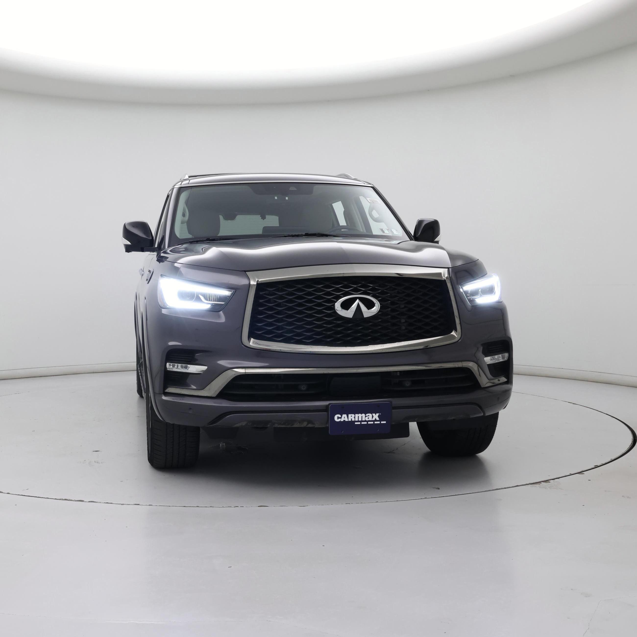 Thumbnail: 2024 INFINITI QX80 - 5
