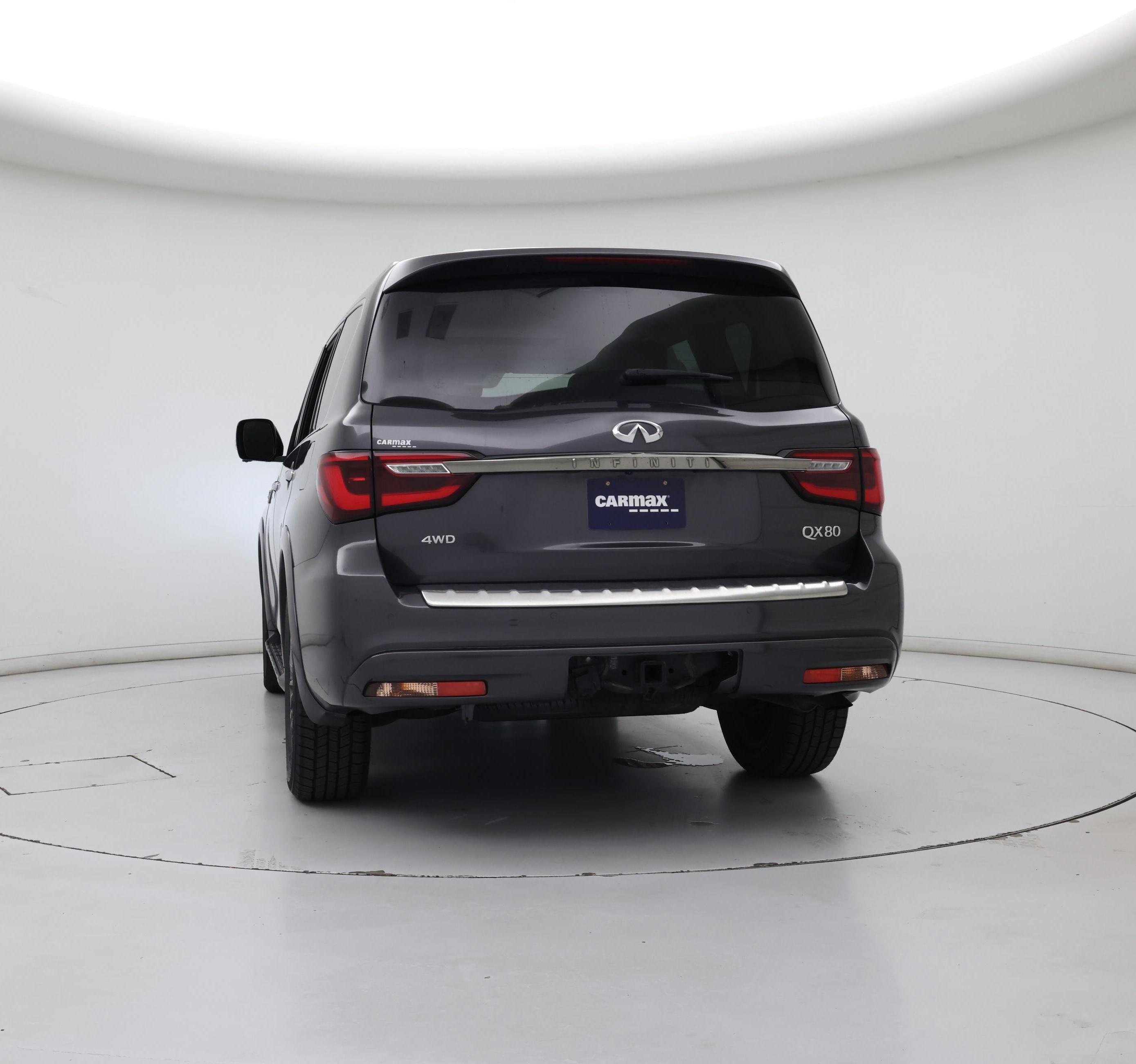 Thumbnail: 2024 INFINITI QX80 - 6