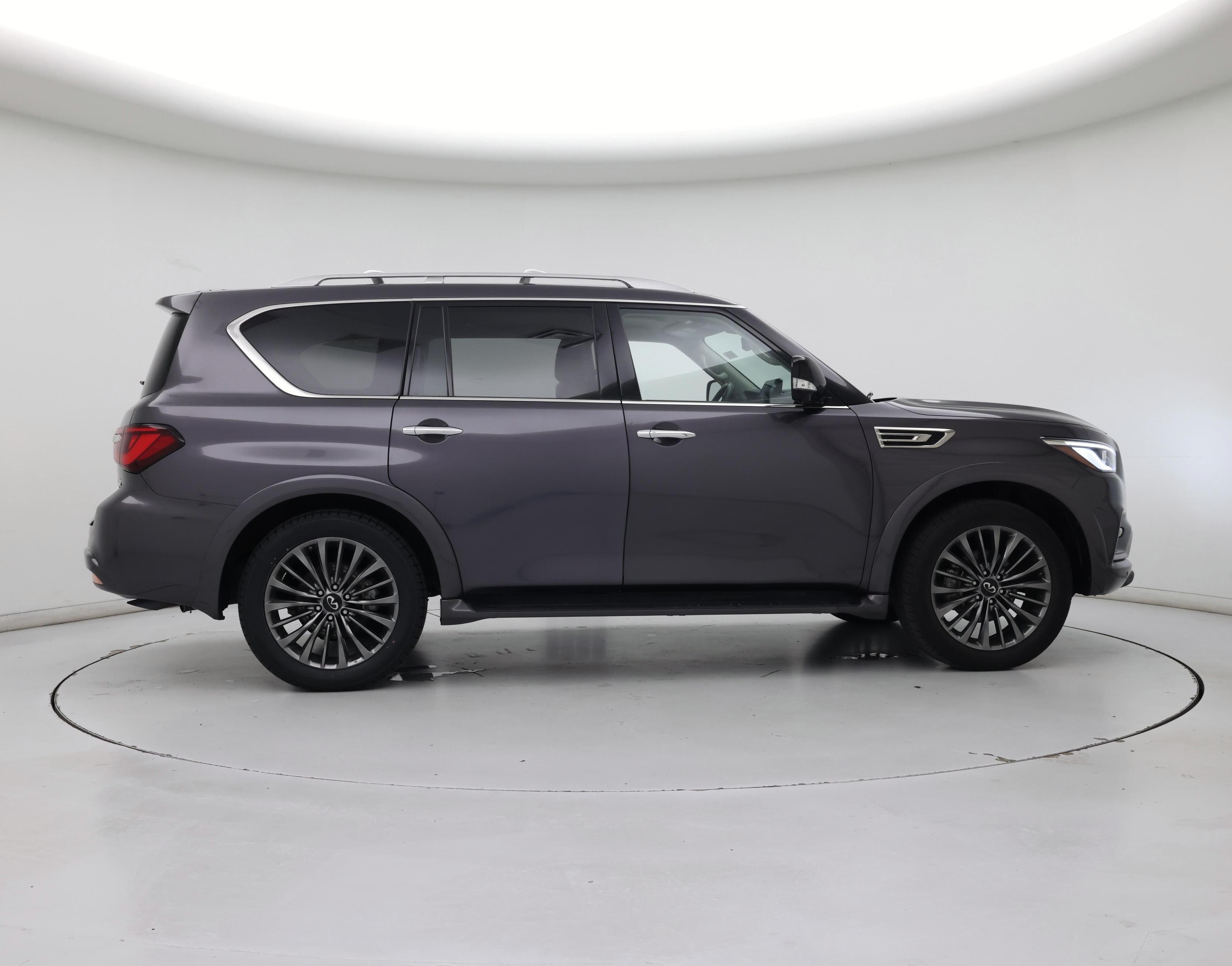 Thumbnail: 2024 INFINITI QX80 - 7