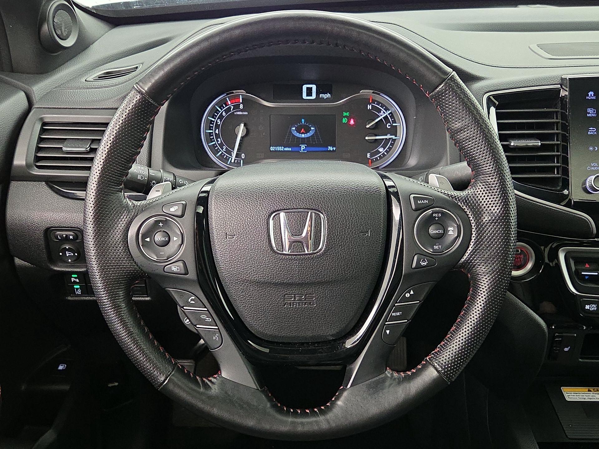 Thumbnail: 2023 Honda Ridgeline - 10