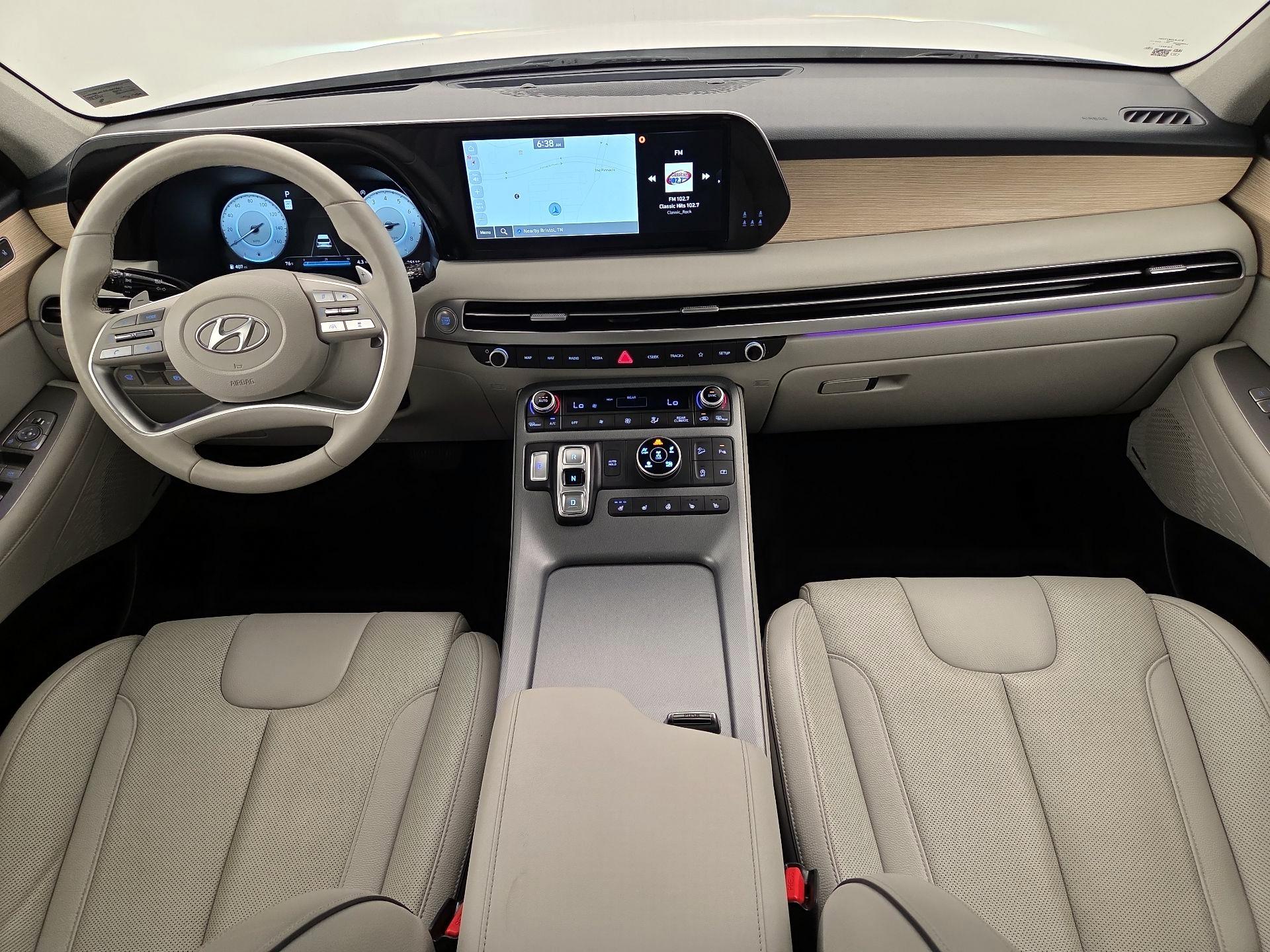 Thumbnail: 2024 Hyundai Palisade - 9