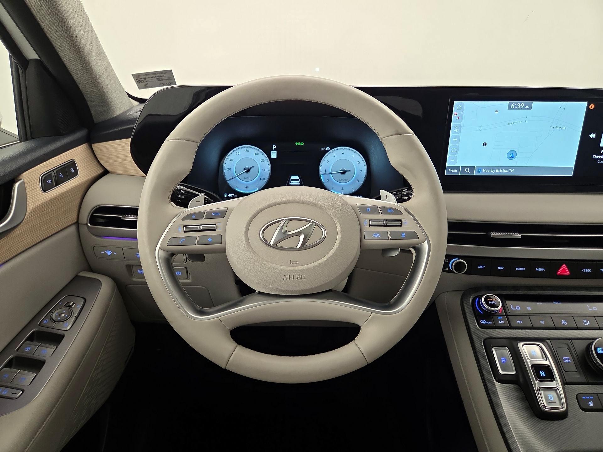 Thumbnail: 2024 Hyundai Palisade - 10