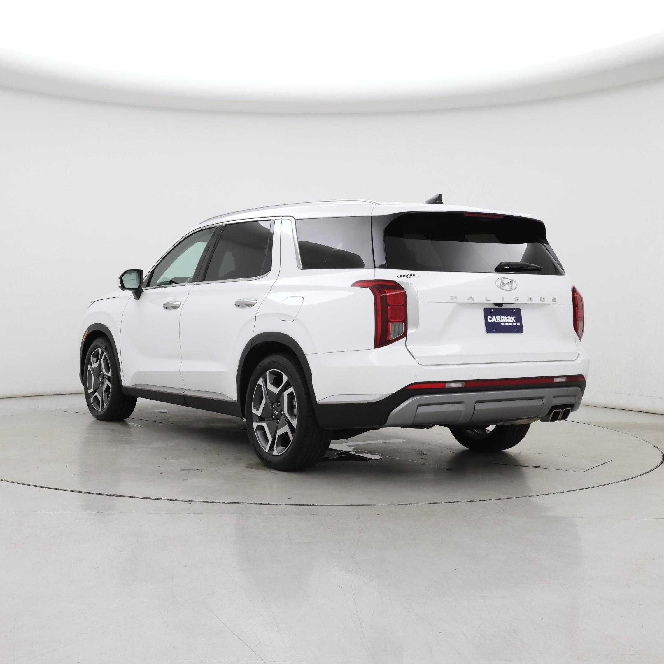 Thumbnail: 2024 Hyundai Palisade - 2