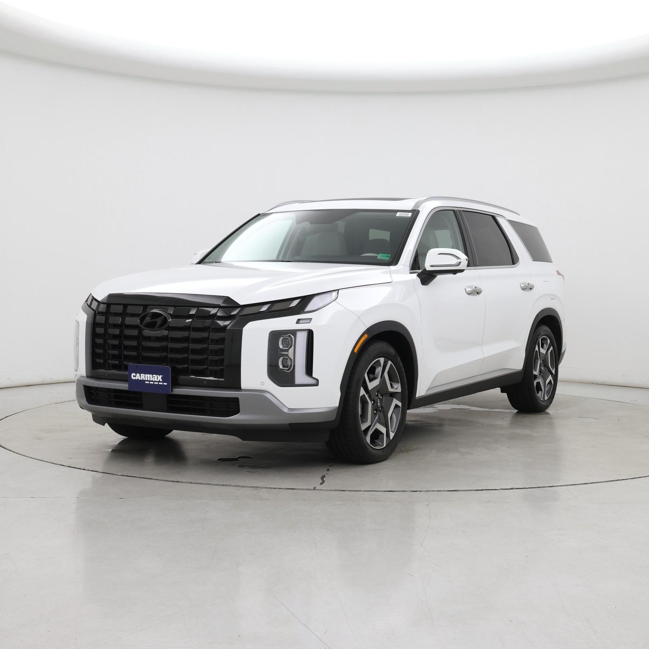 Thumbnail: 2024 Hyundai Palisade - 4