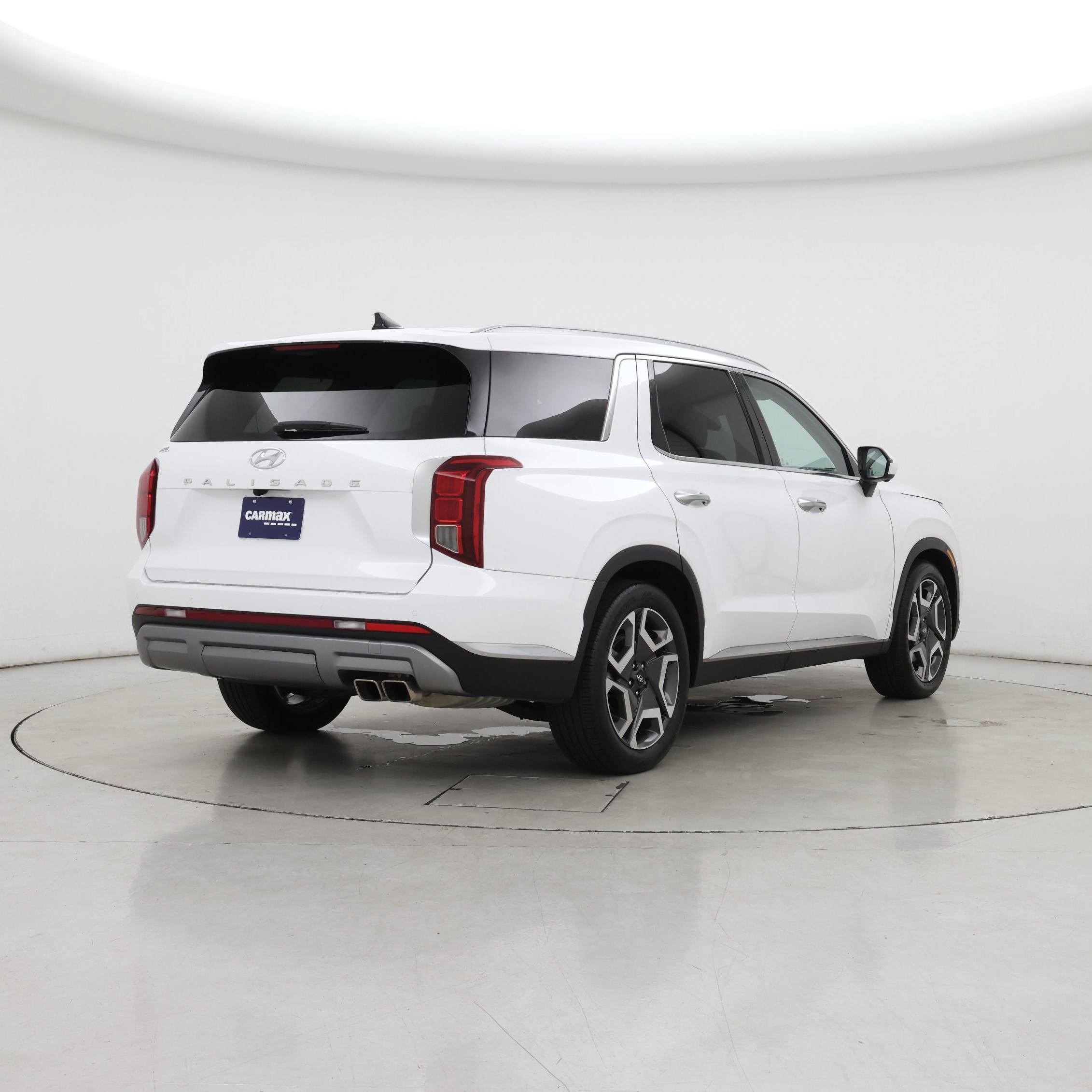 Thumbnail: 2024 Hyundai Palisade - 8