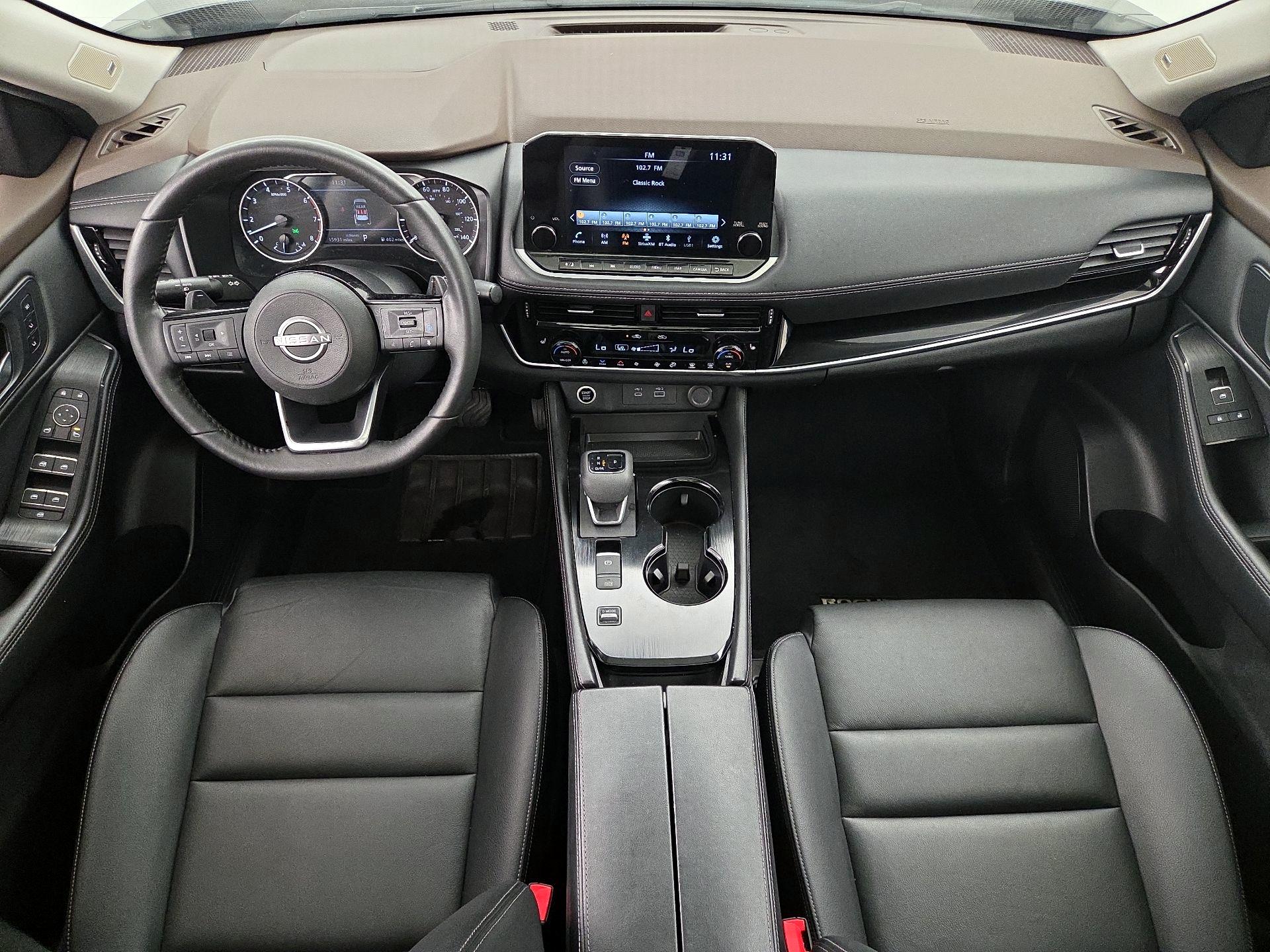 Thumbnail: 2023 Nissan Rogue - 9