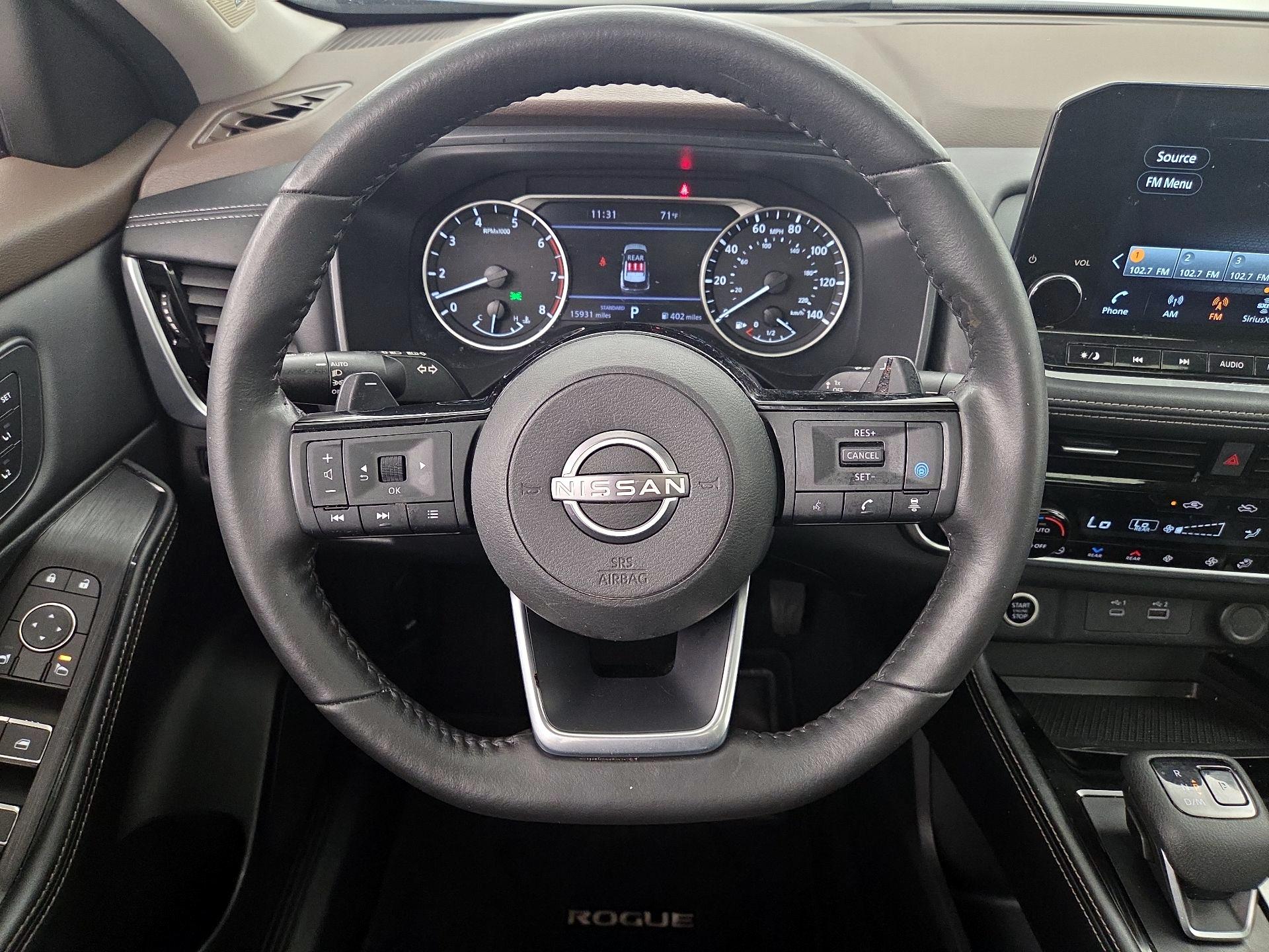 Thumbnail: 2023 Nissan Rogue - 10