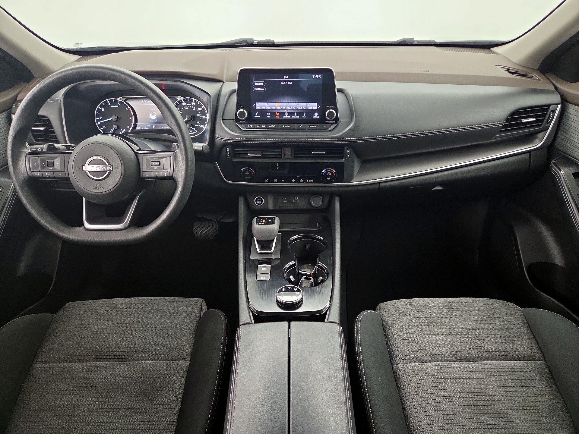 Thumbnail: 2023 Nissan Rogue - 9