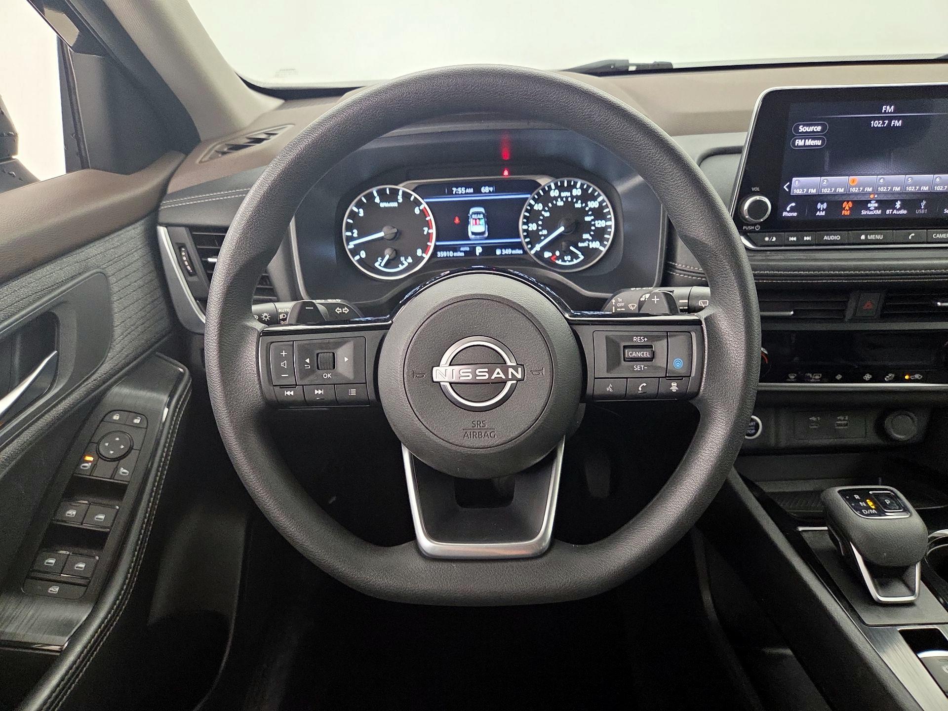Thumbnail: 2023 Nissan Rogue - 10