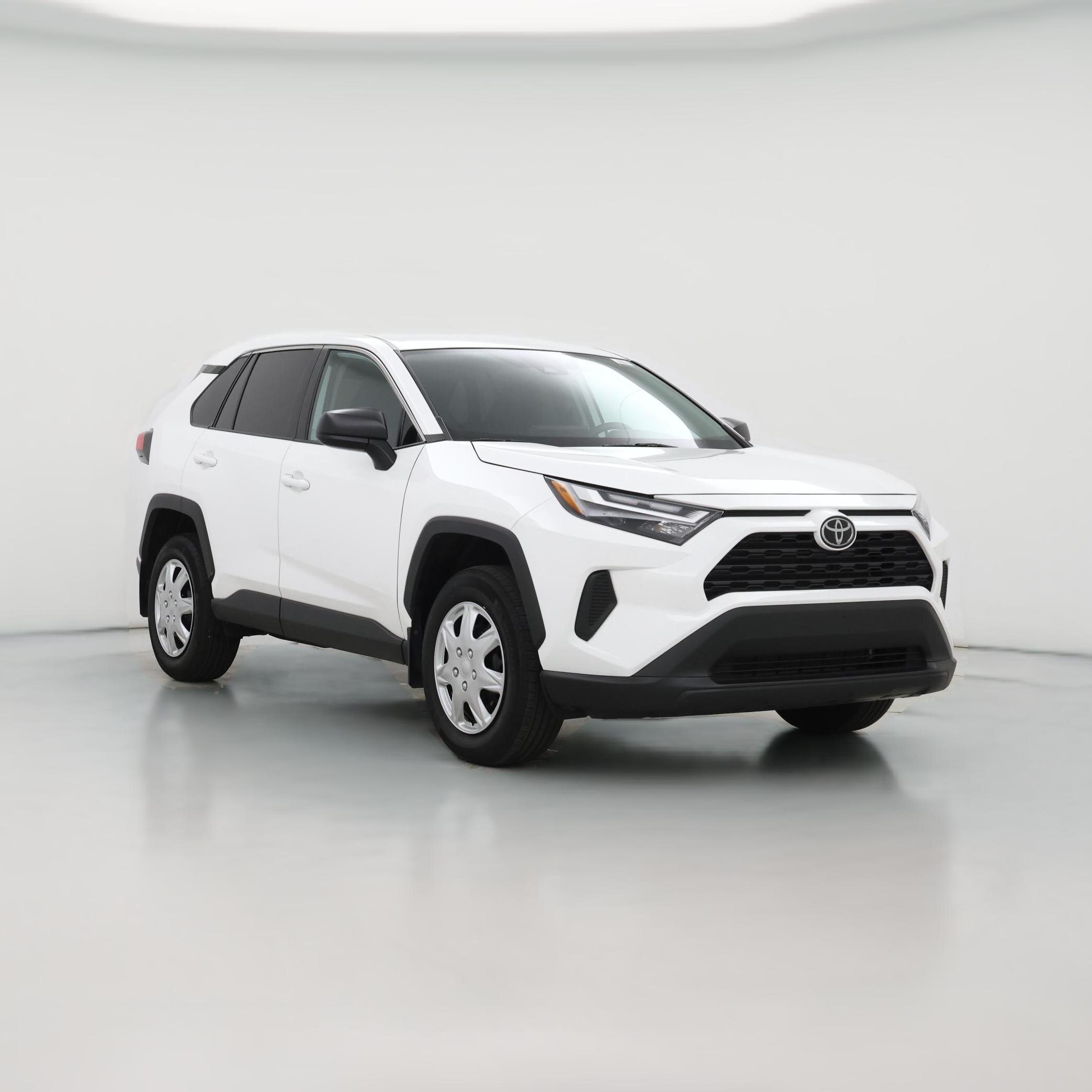 Thumbnail: 2023 Toyota RAV4 - 1