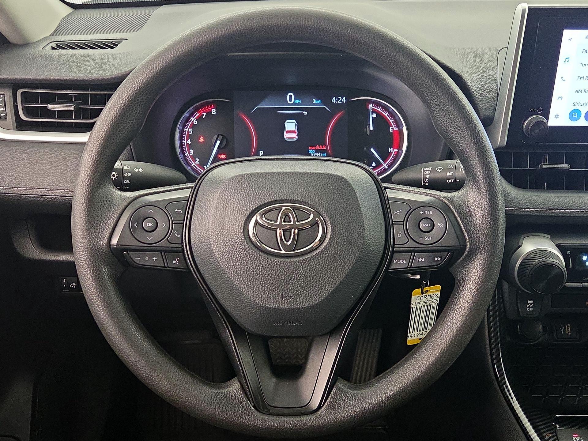 Thumbnail: 2023 Toyota RAV4 - 10