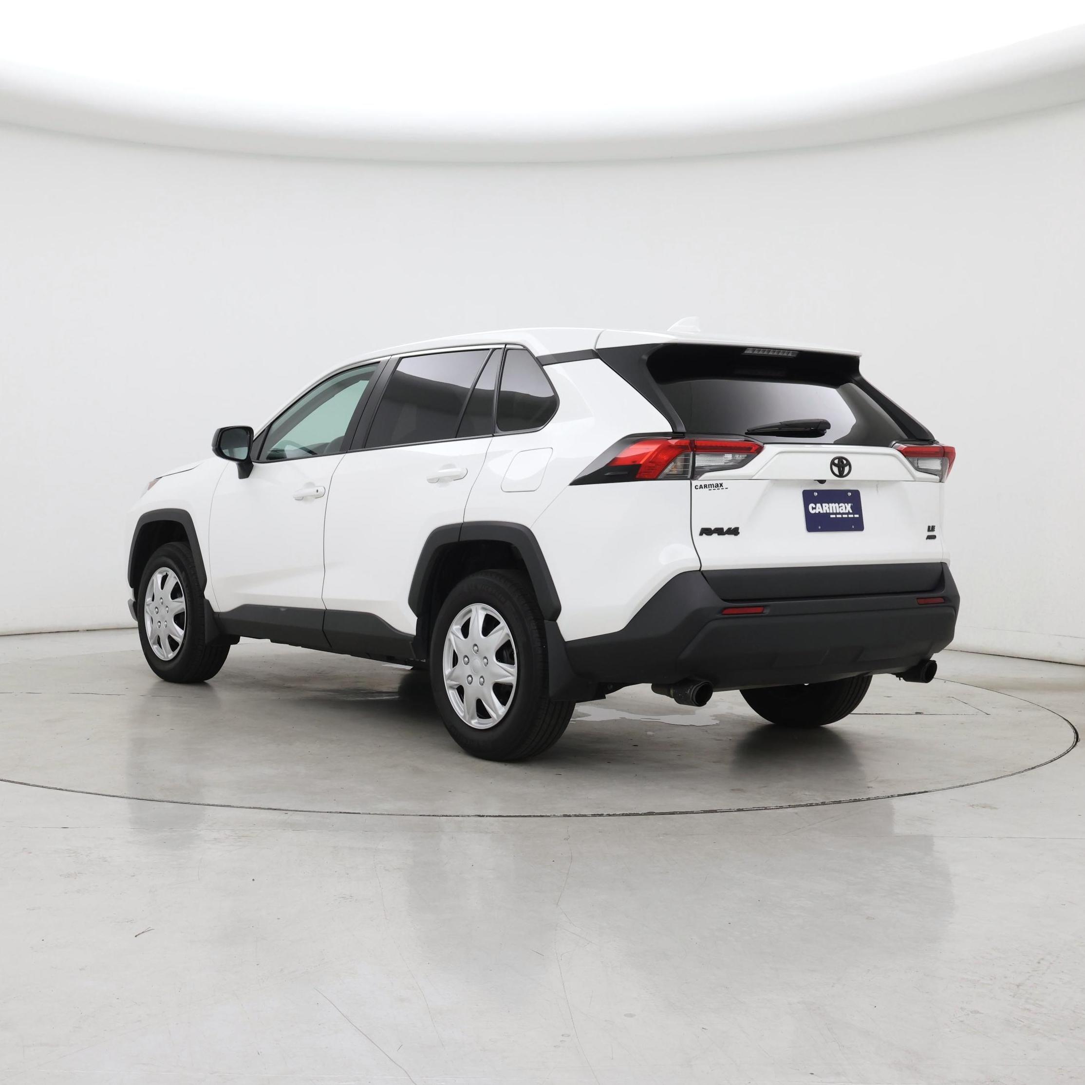 Thumbnail: 2023 Toyota RAV4 - 2
