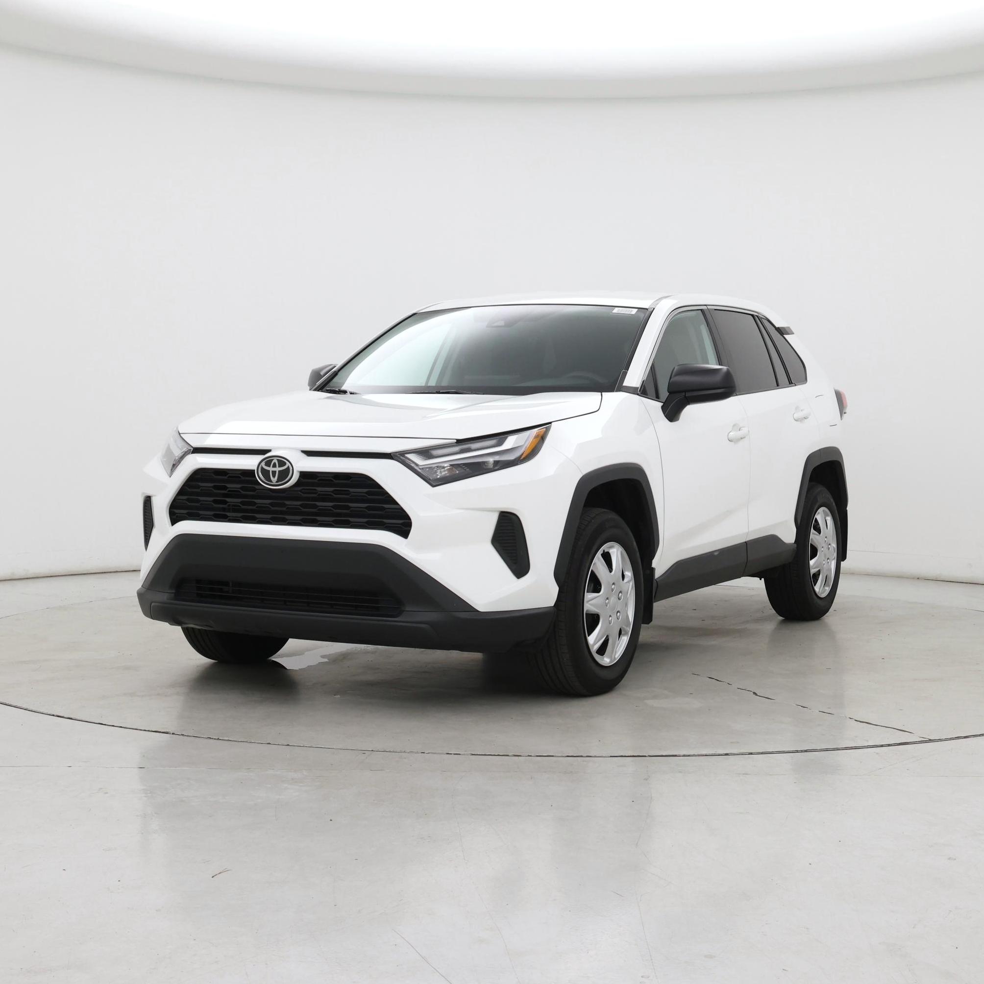 Thumbnail: 2023 Toyota RAV4 - 4
