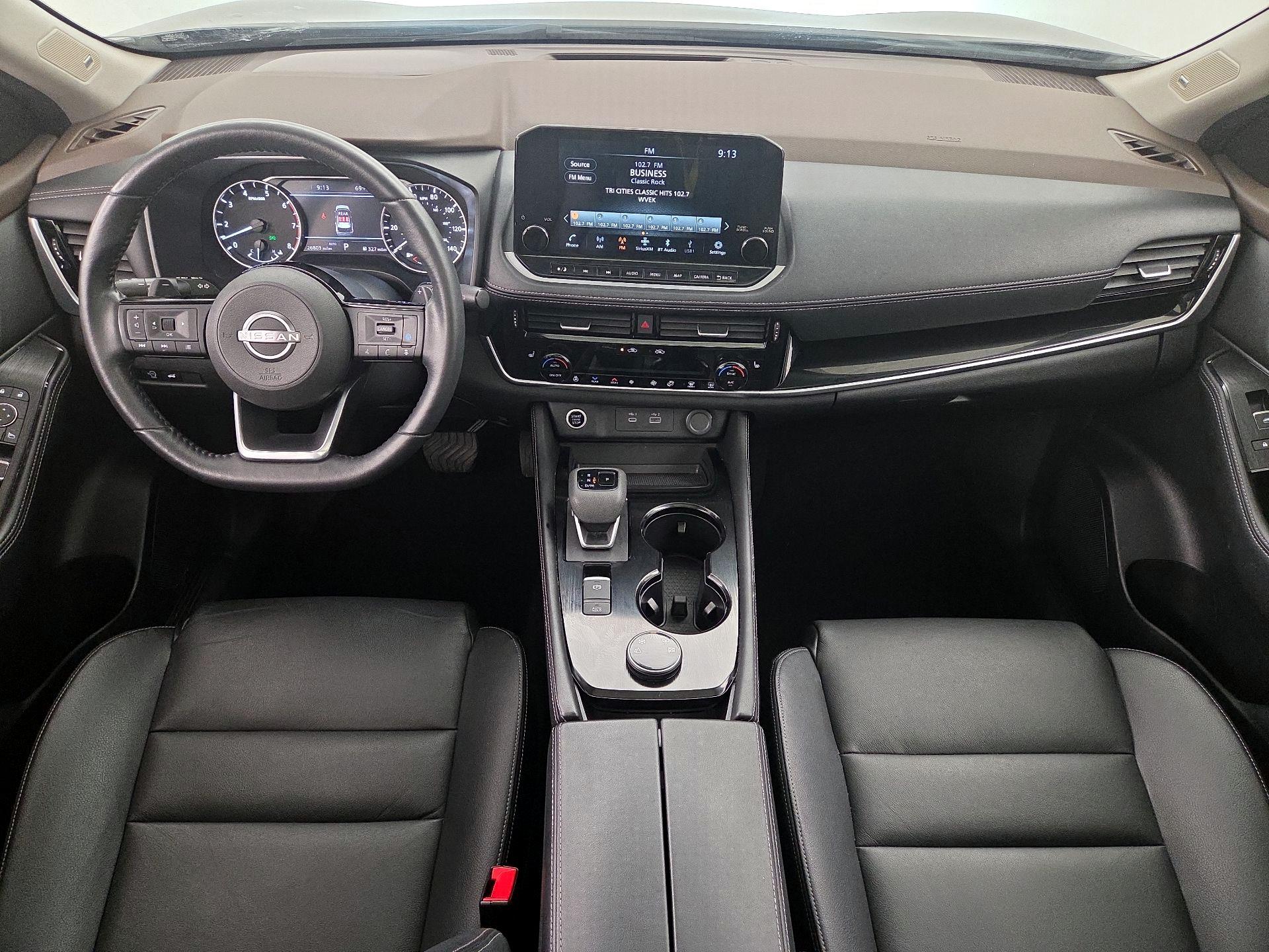 Thumbnail: 2023 Nissan Rogue - 9