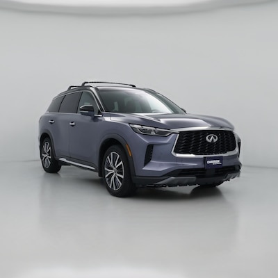 2023 Infiniti QX60 Autograph