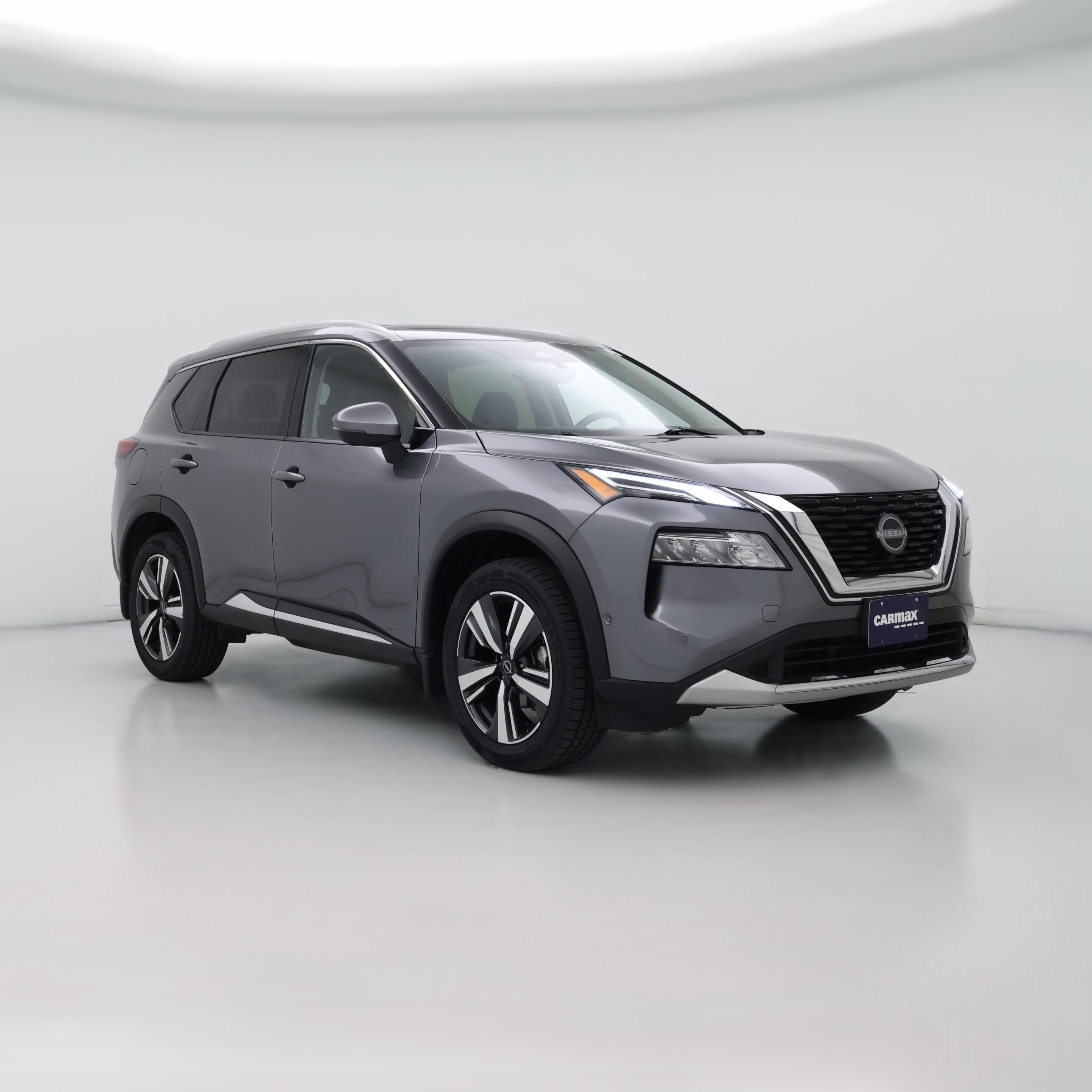 Thumbnail: 2023 Nissan Rogue - 1