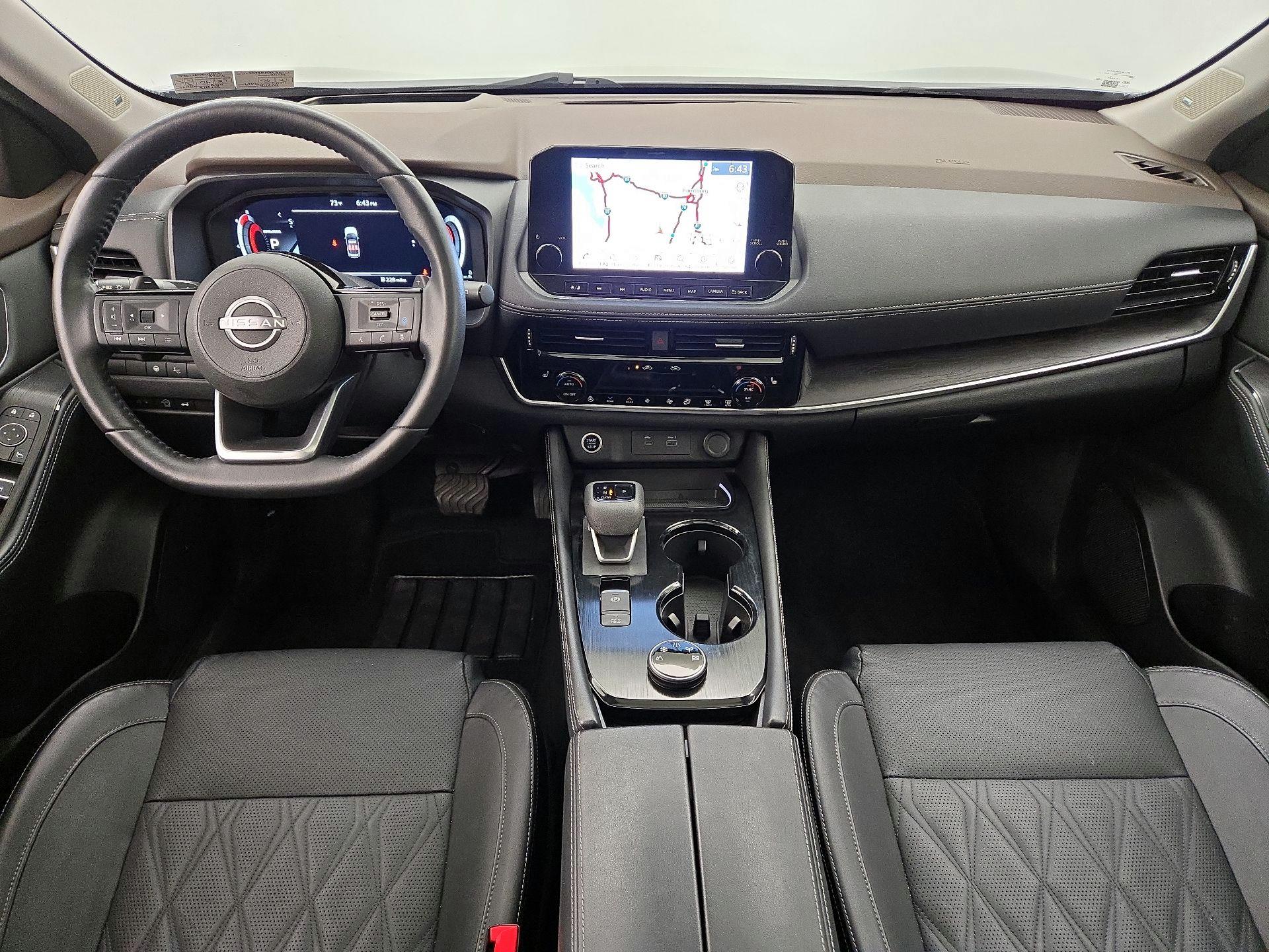 Thumbnail: 2023 Nissan Rogue - 9