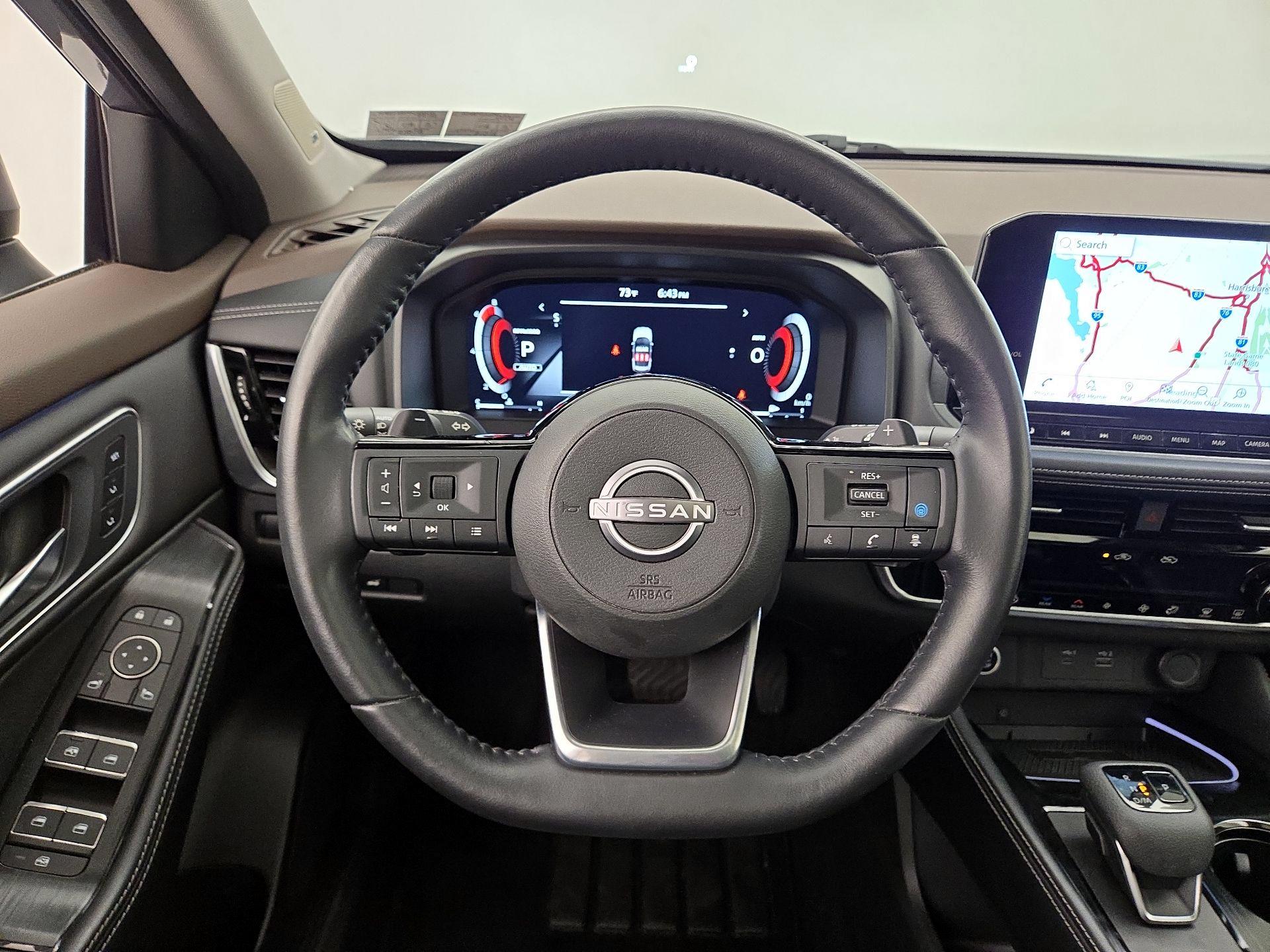 Thumbnail: 2023 Nissan Rogue - 10