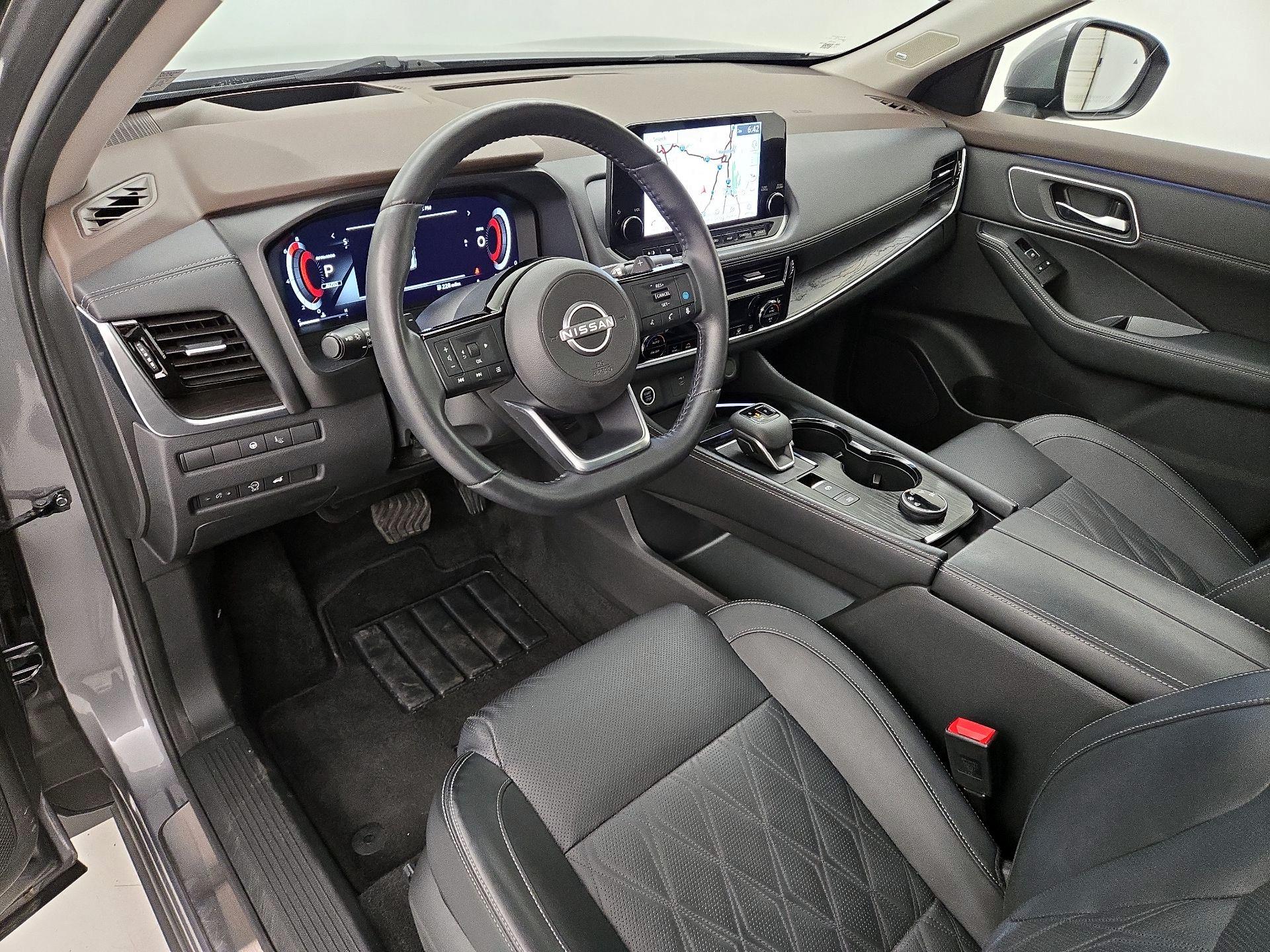 Thumbnail: 2023 Nissan Rogue - 11