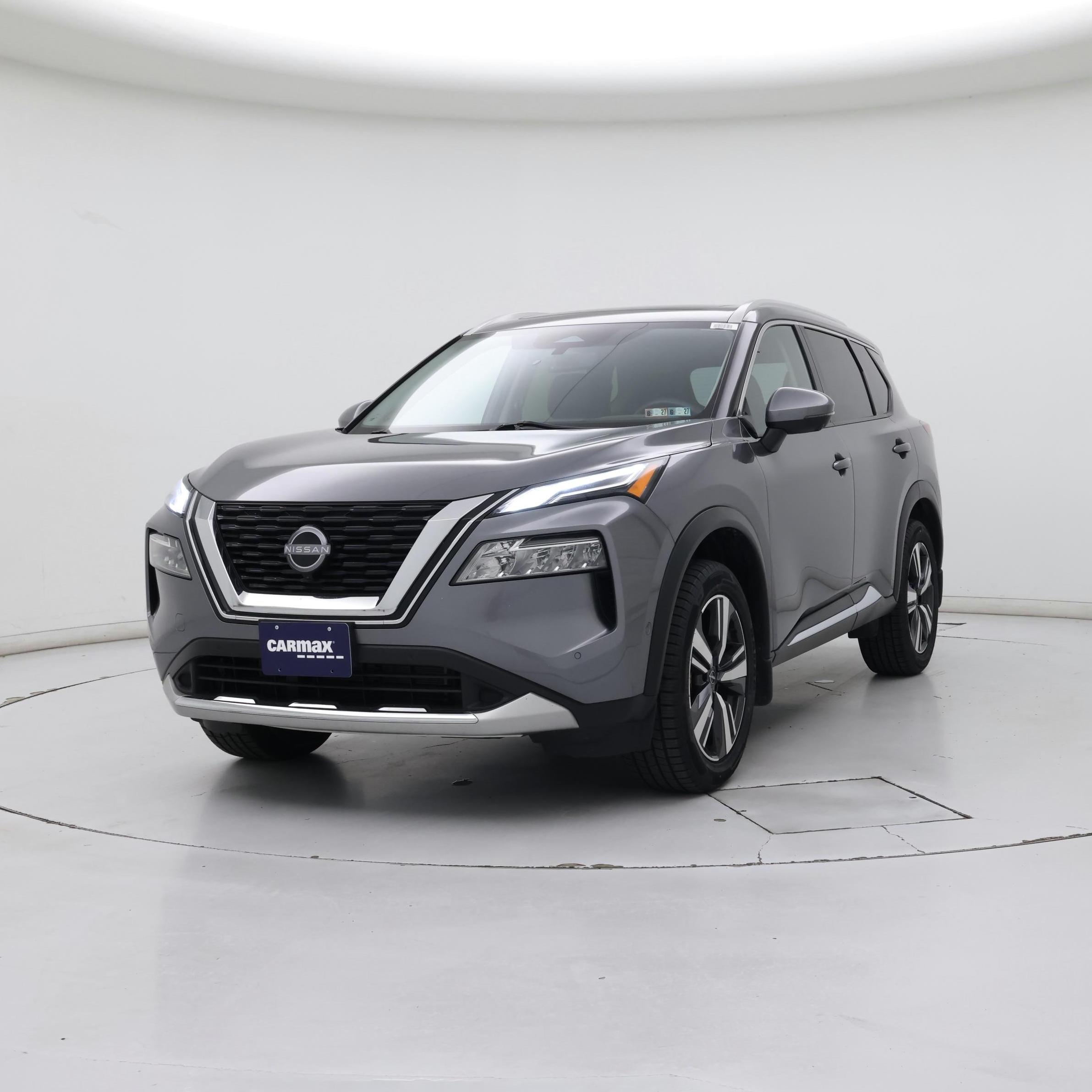 Thumbnail: 2023 Nissan Rogue - 4
