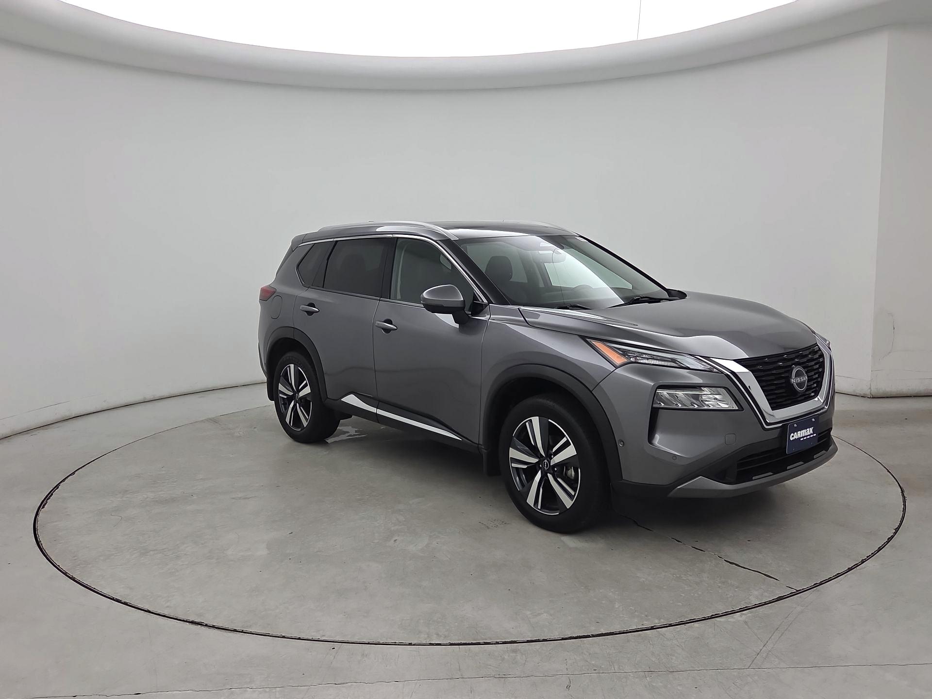 Thumbnail: 2023 Nissan Rogue - 1