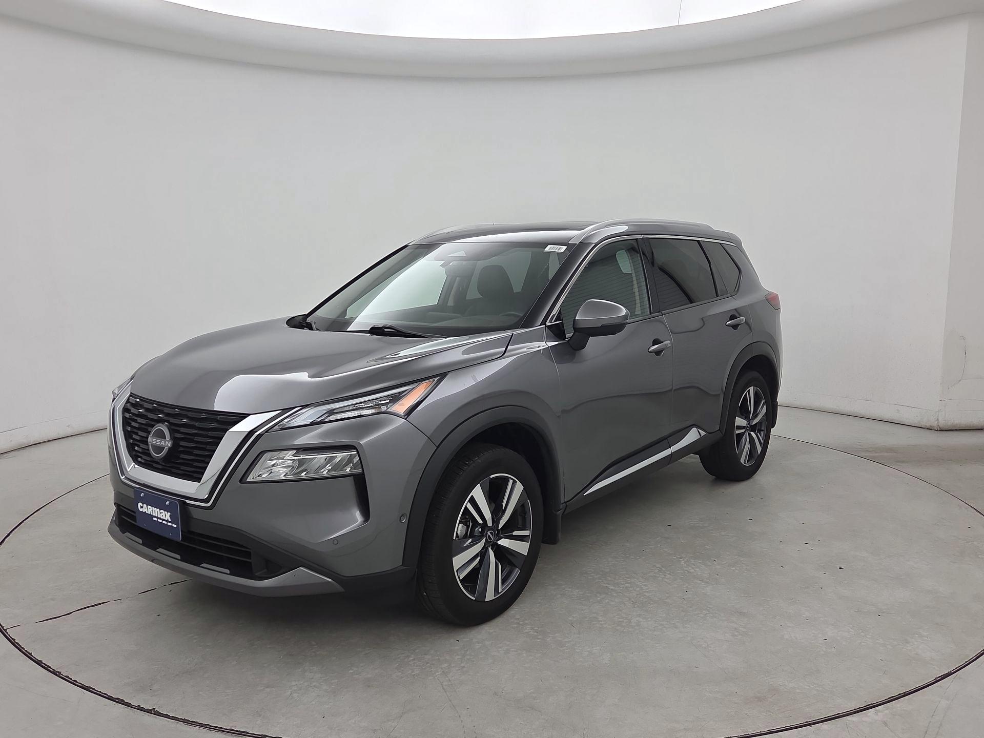 Thumbnail: 2023 Nissan Rogue - 3